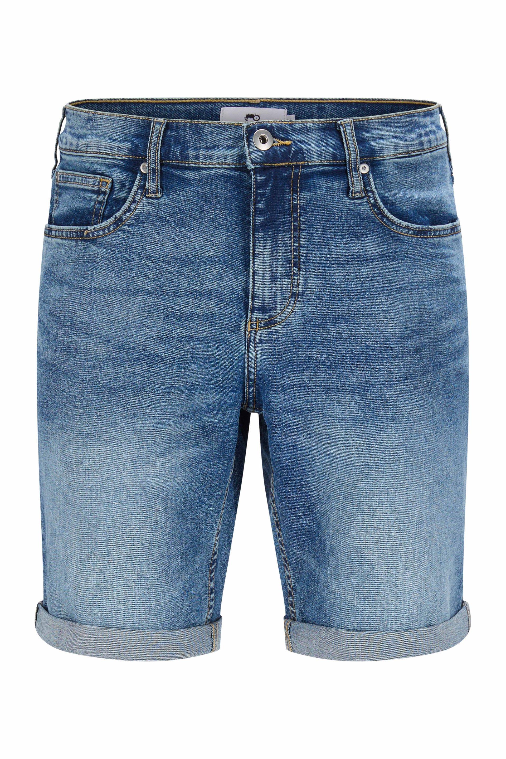 Ola Denim Shorts Blue 1