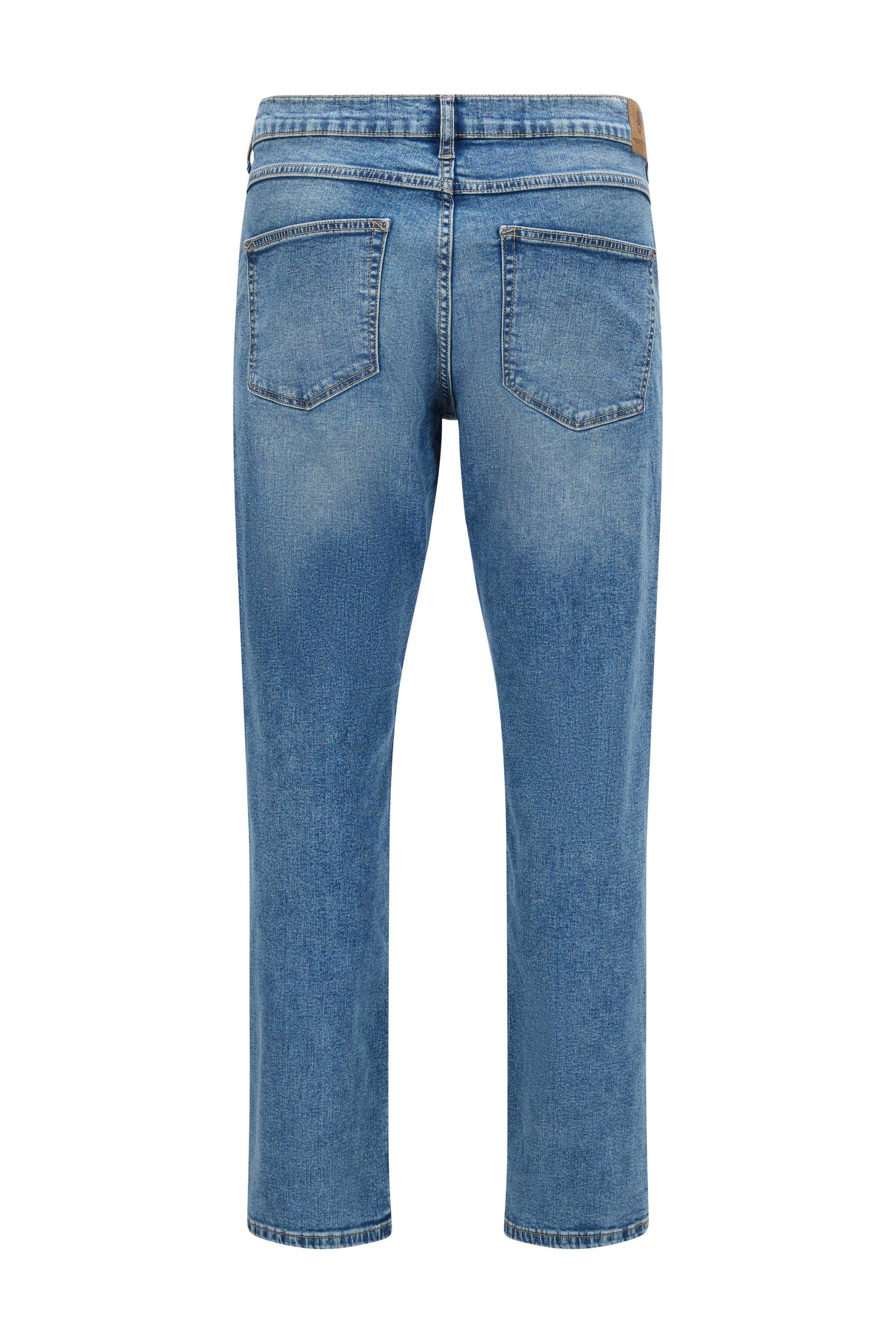 Ludvig Baggy Jeans Blue 2