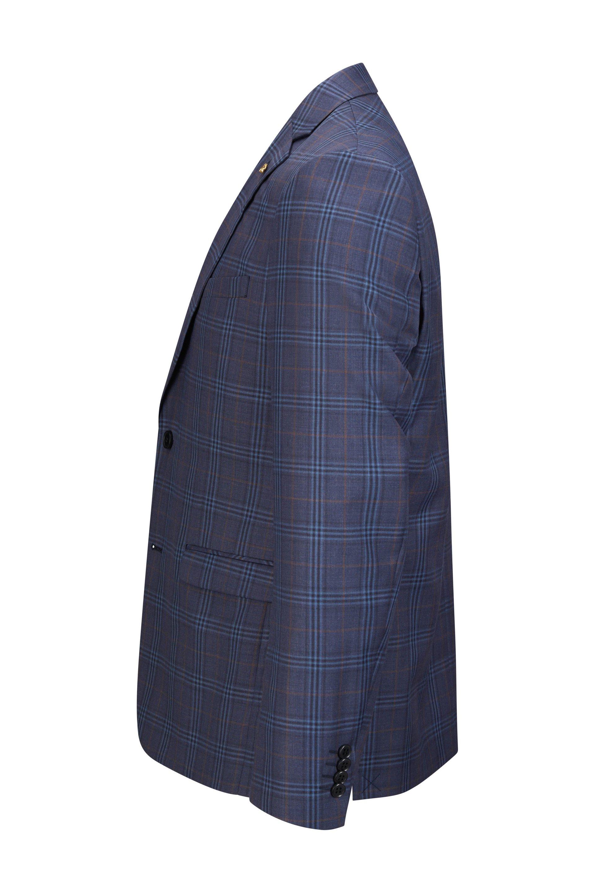 Big Check Jacket