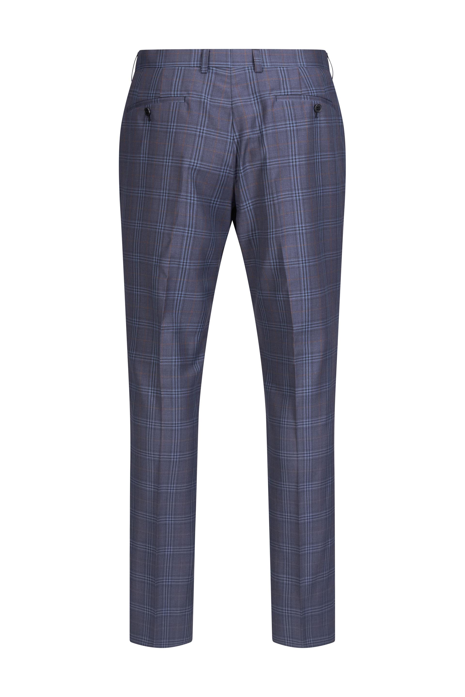 Big Check Pant