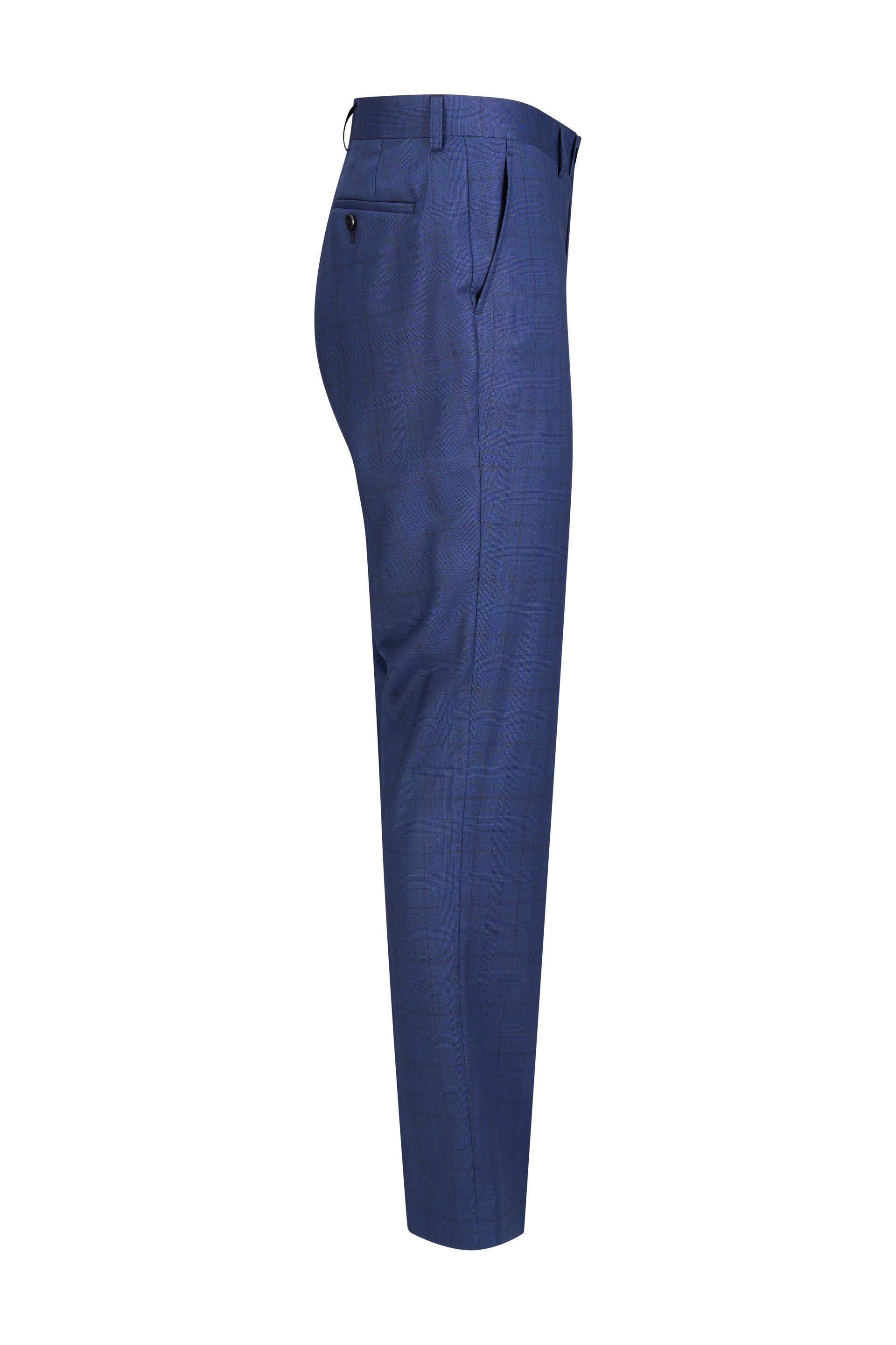 Silent Check Pant