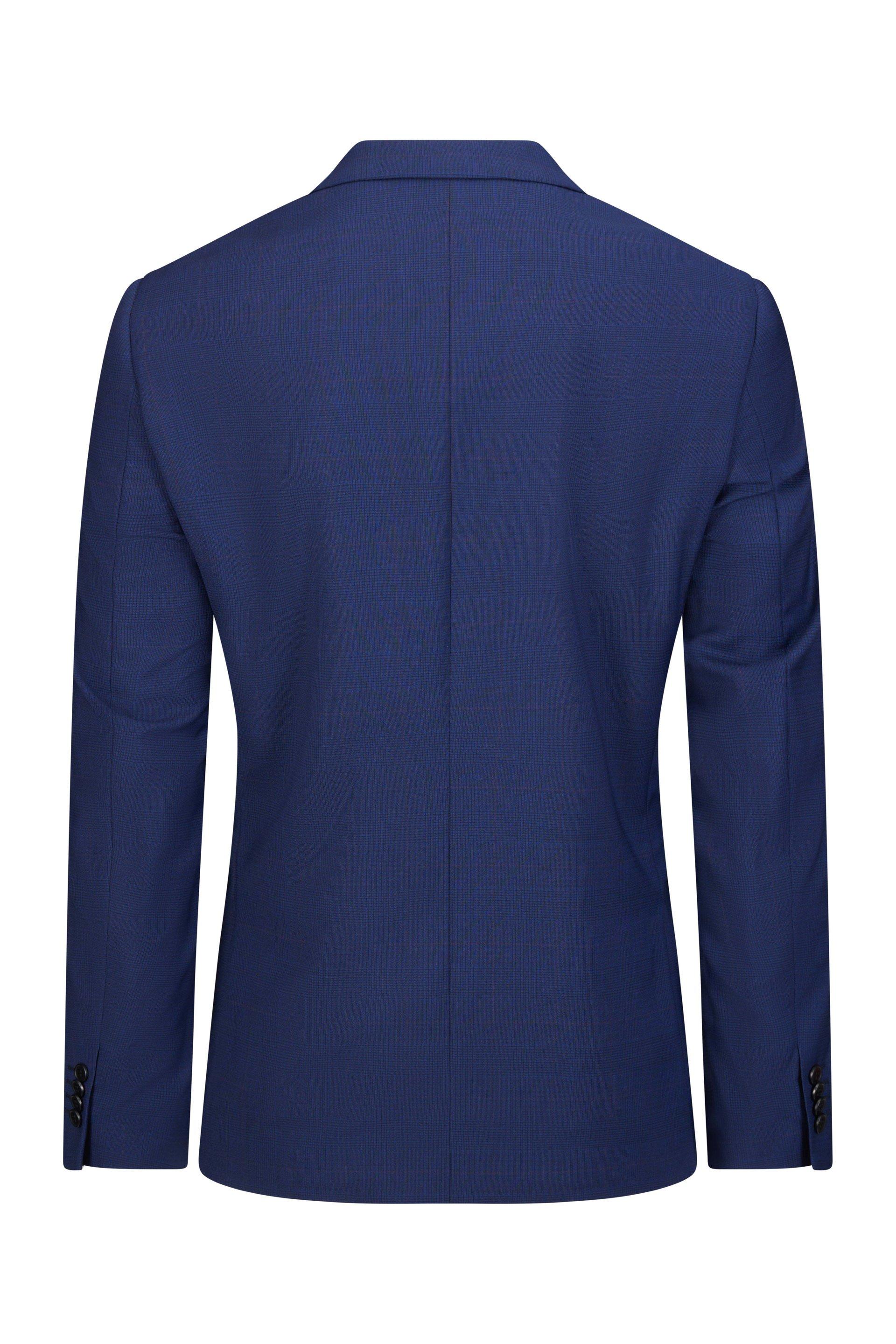 Finest Suit Jacket Dark Blue 2
