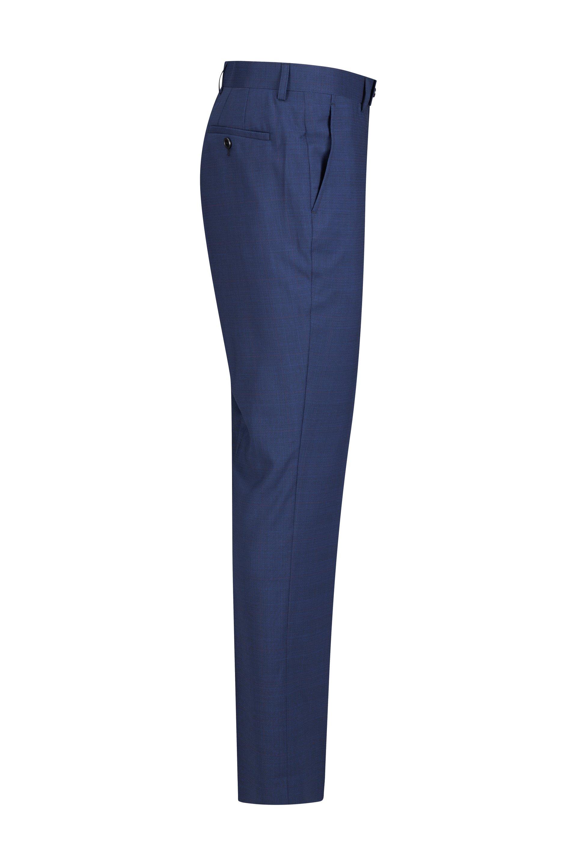 Finest Suit Pant Dark Blue 2