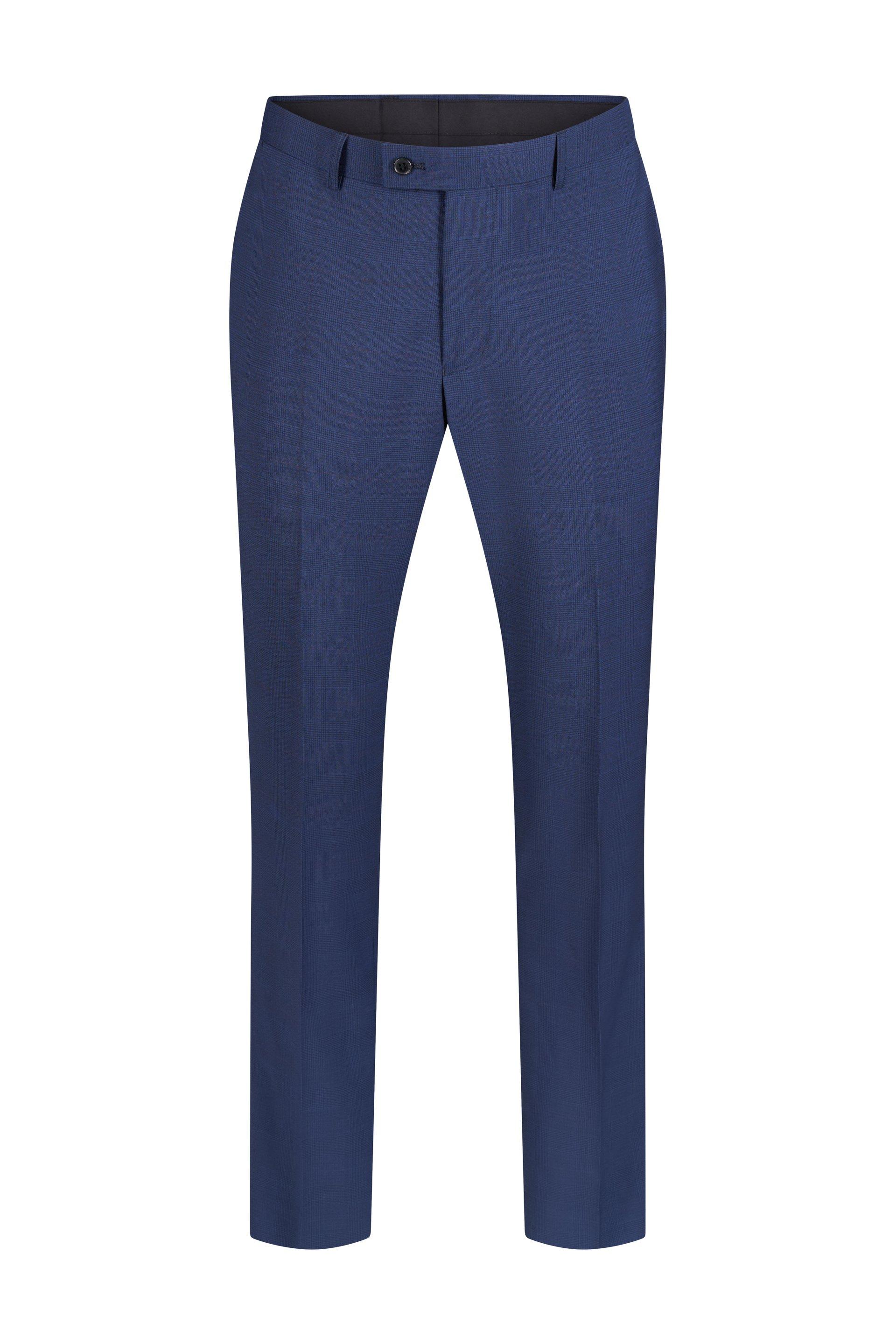 Finest Suit Pant Dark Blue 1