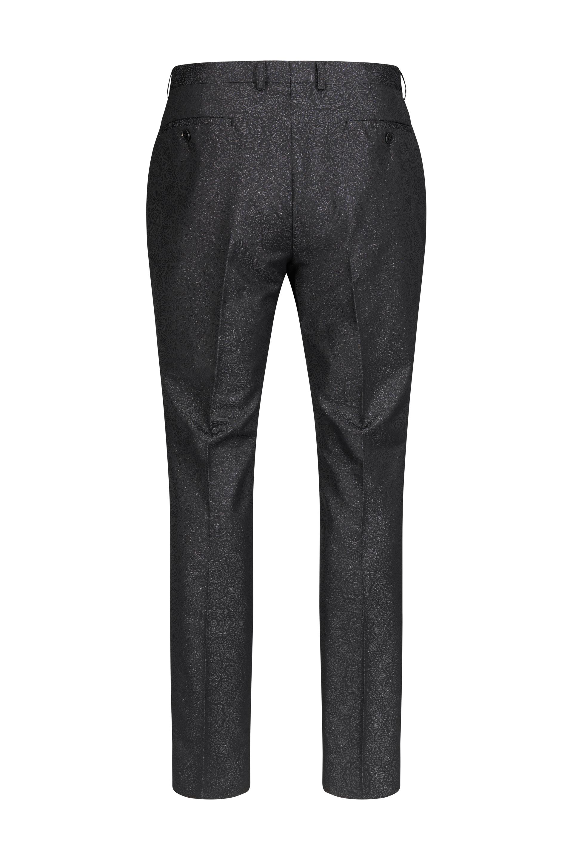 Shiny Pant Black 2