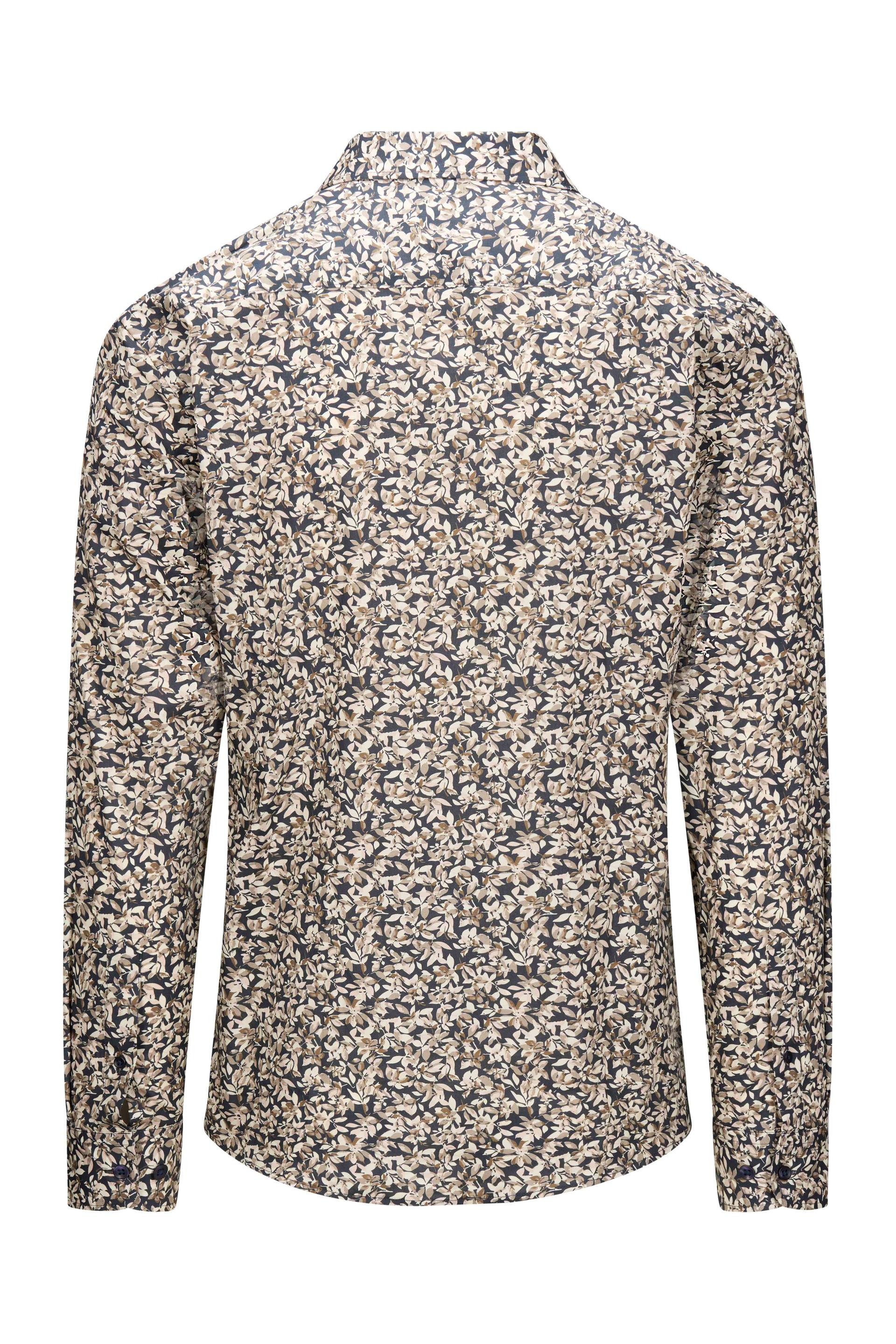 Blomstereng Shirt Sand 2