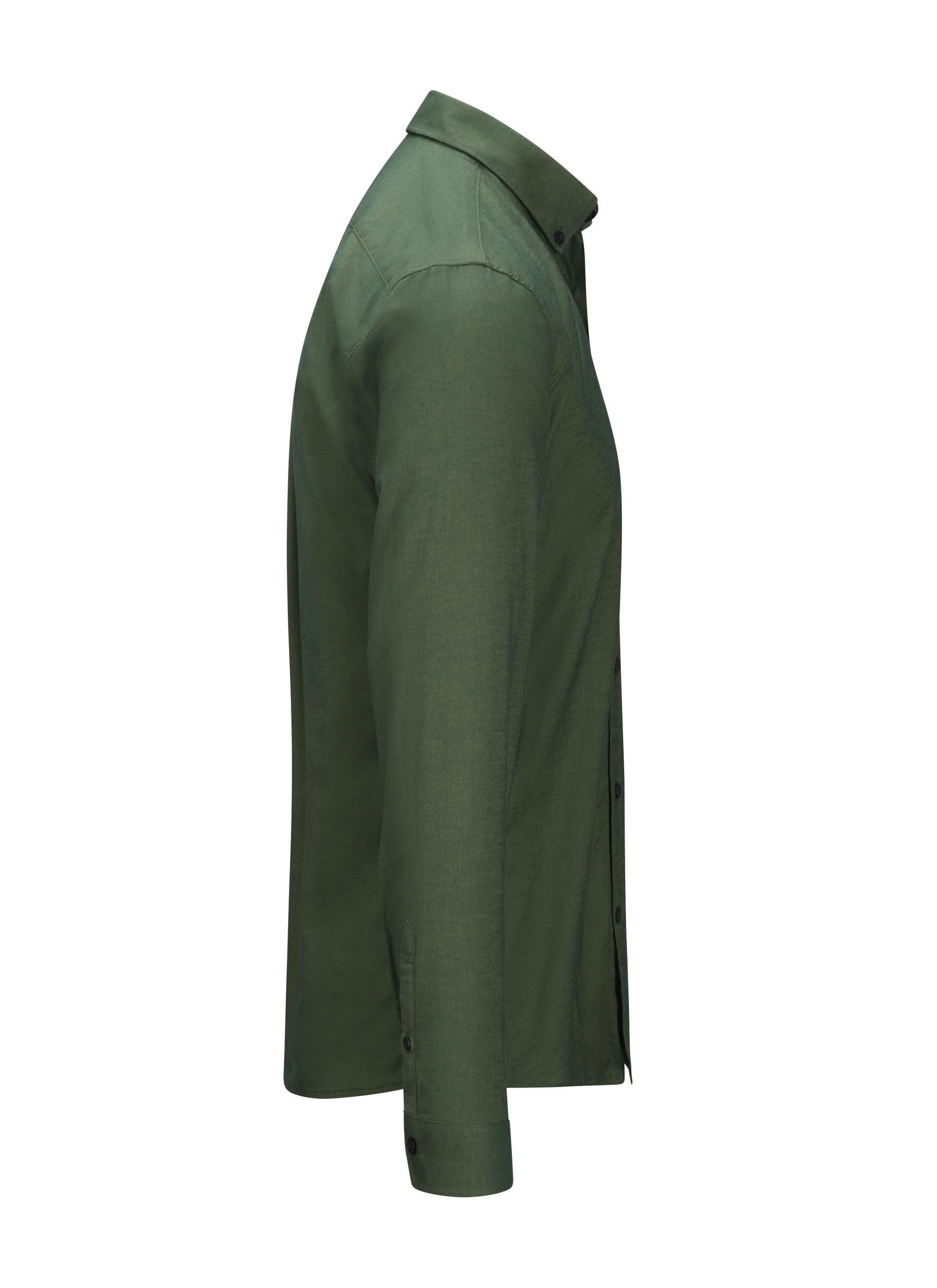 Oxford Plain Shirt