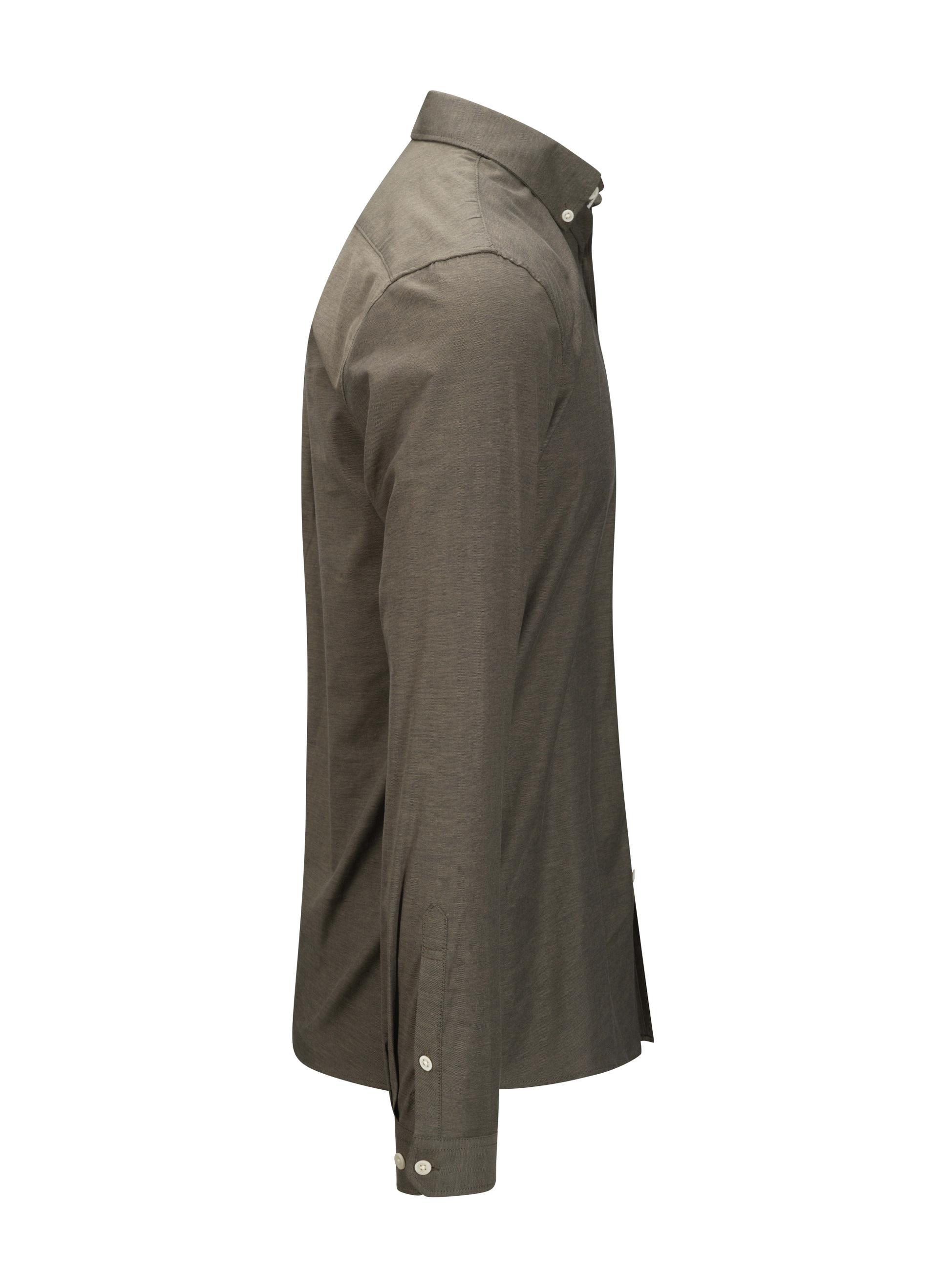 Oxford Plain Shirt