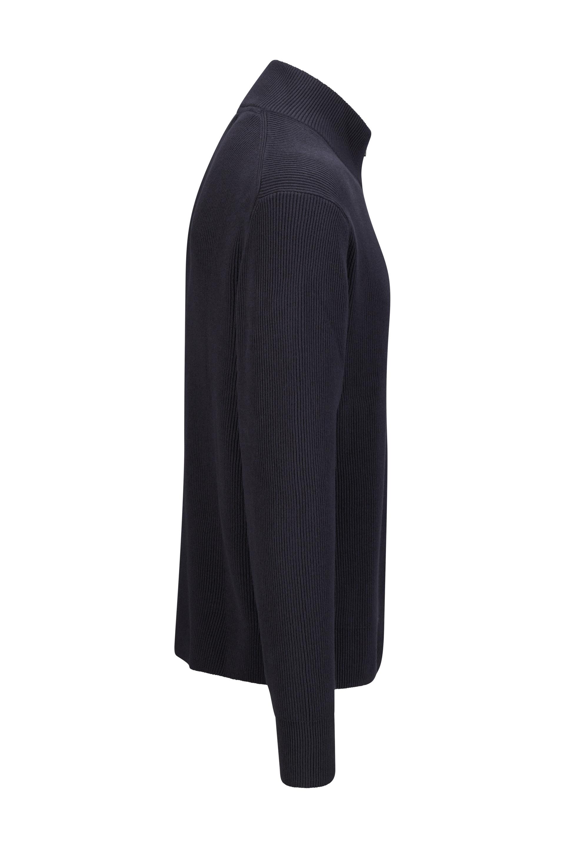 Lars Zip Cardigan