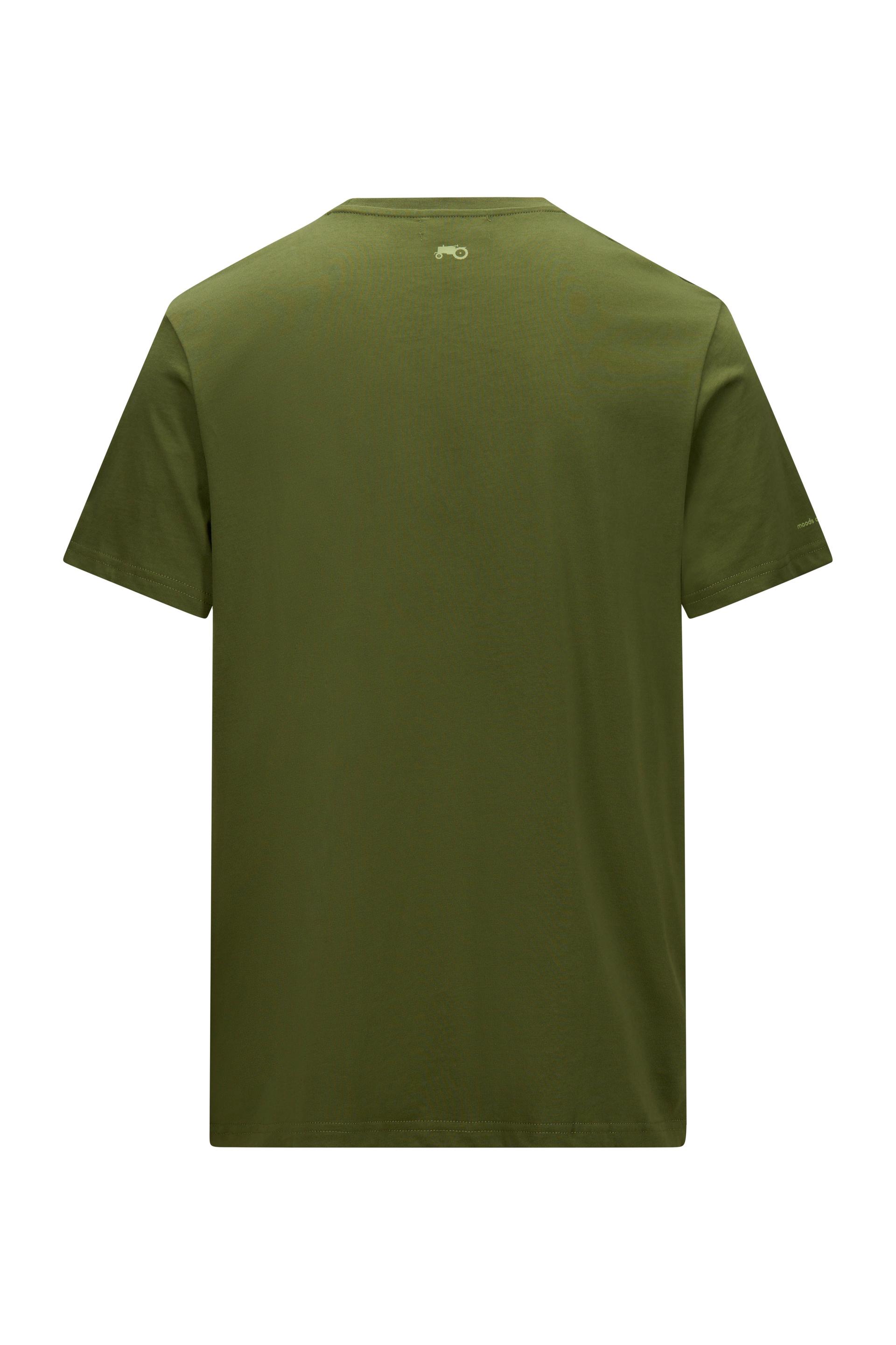 Skjeggemannen sine høns Green 2