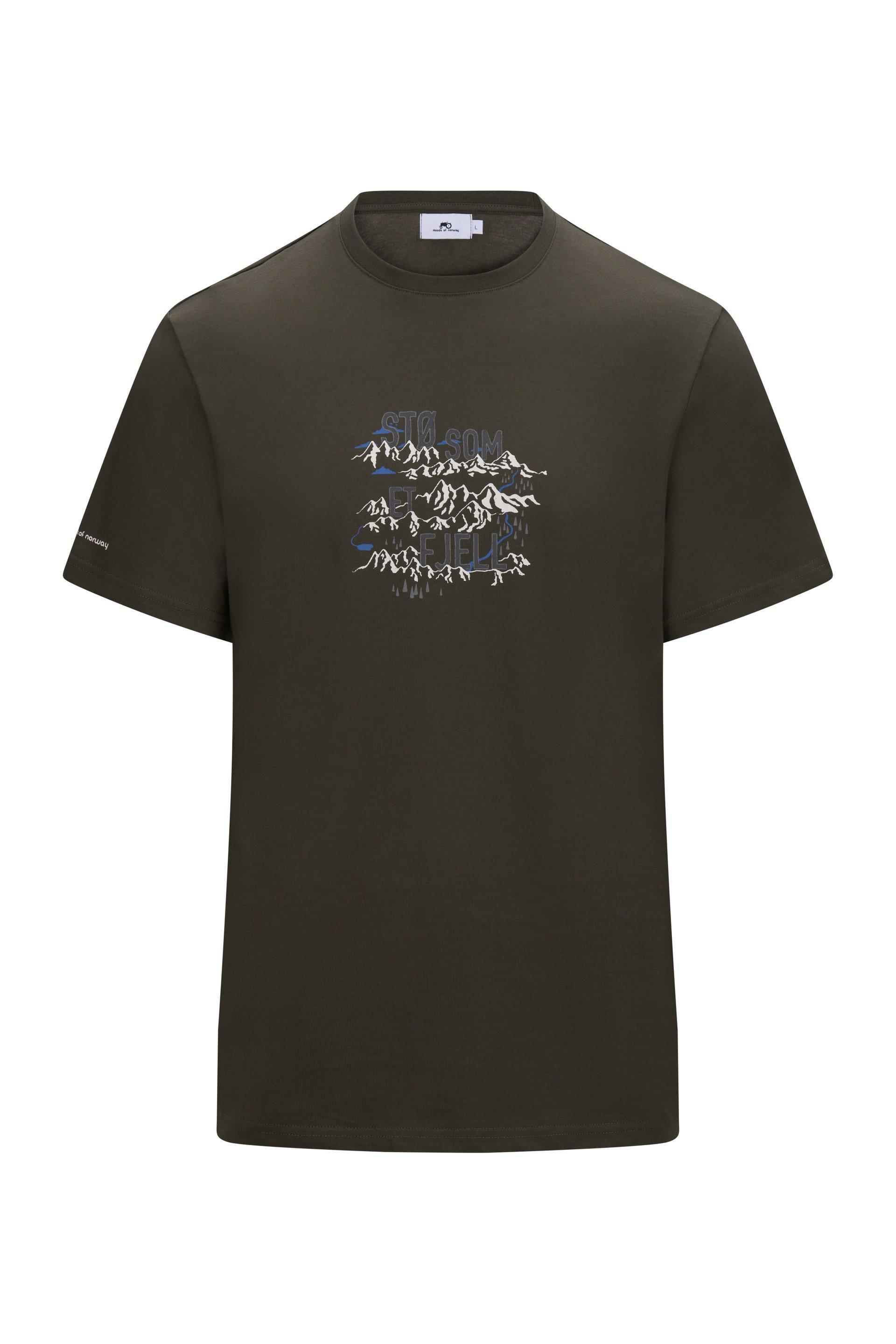 Tor Inge Fjell Dark Grey 1