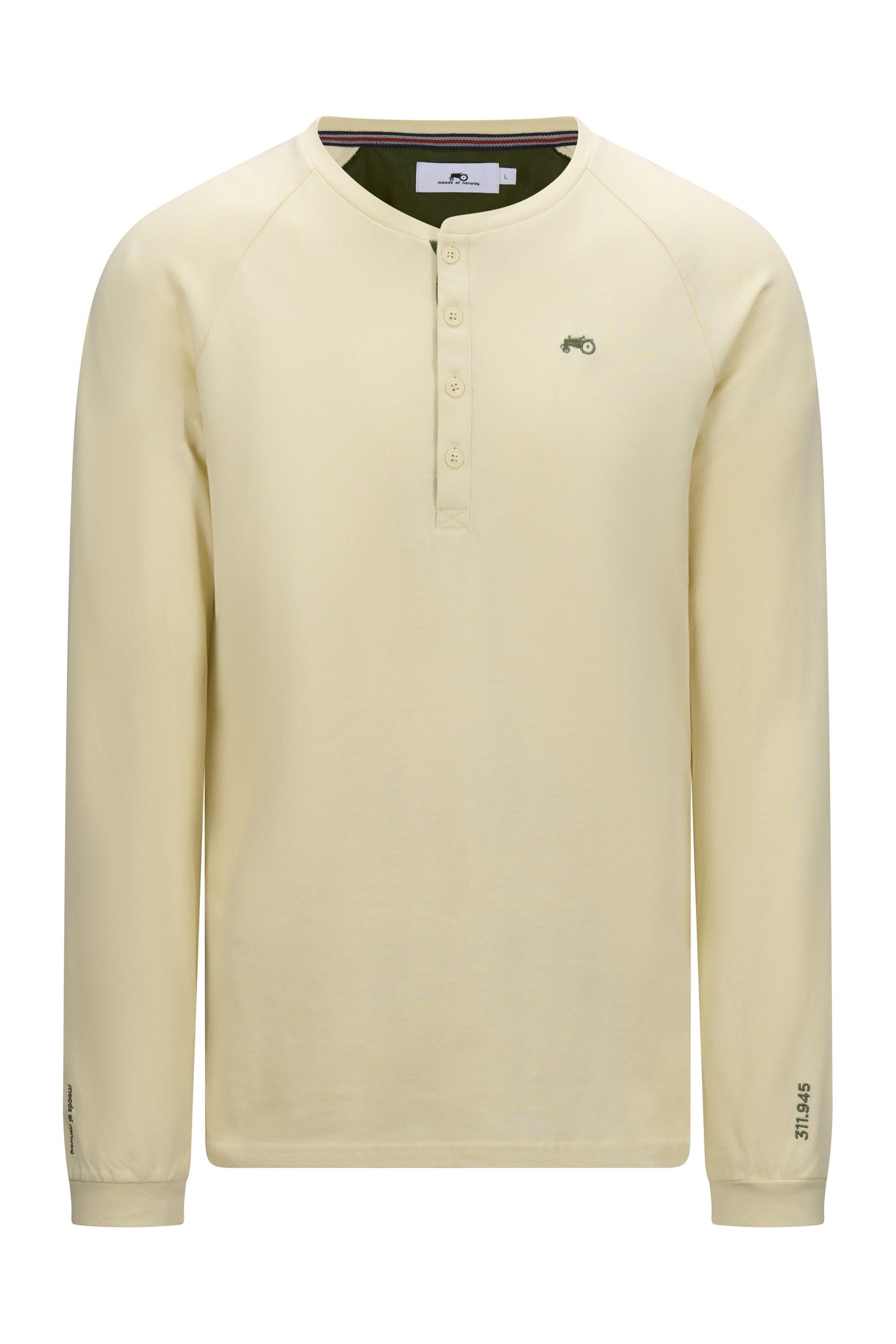 Kenneth Long Sleeve Sand 1