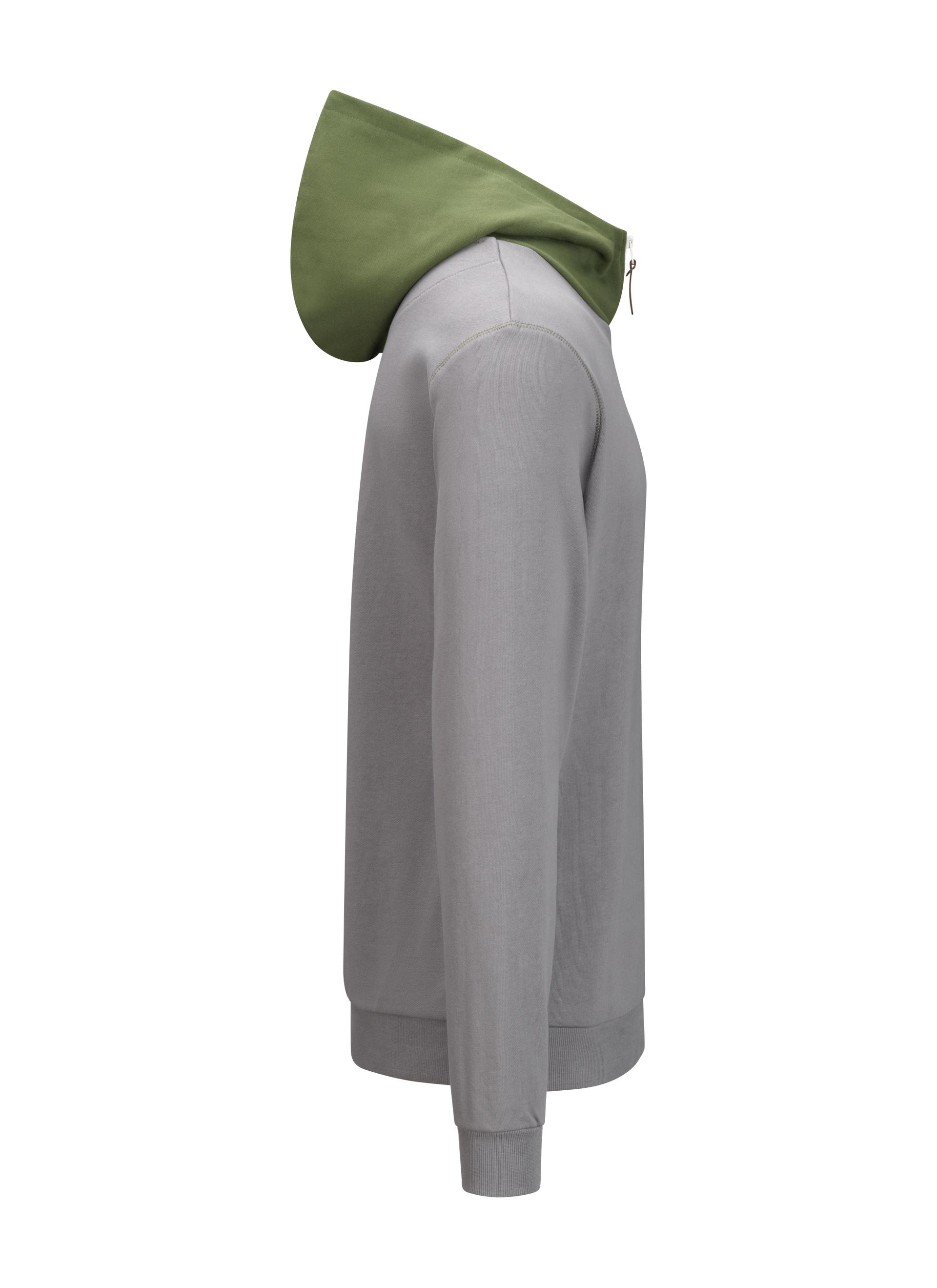 Emrik Short zip