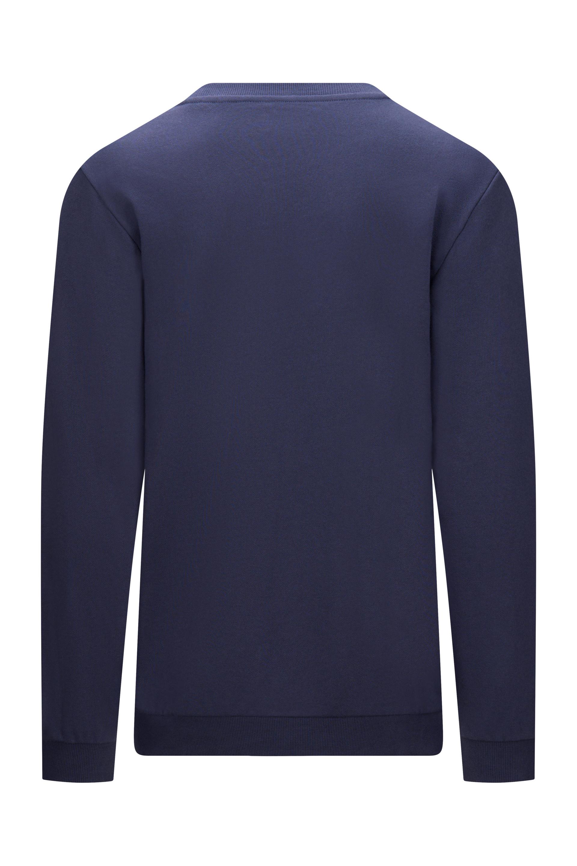 William Crew Chest Dark Navy 2
