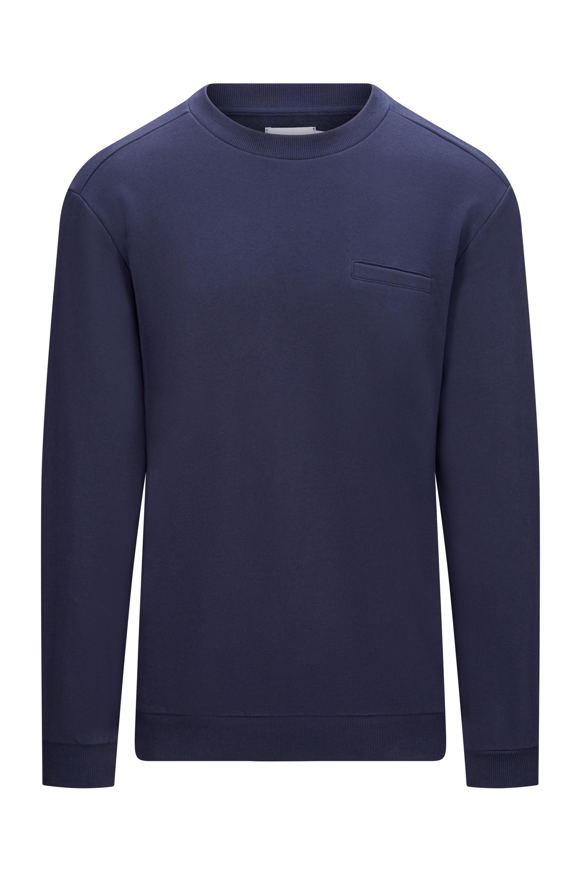 William Crew Chest Dark Navy 1