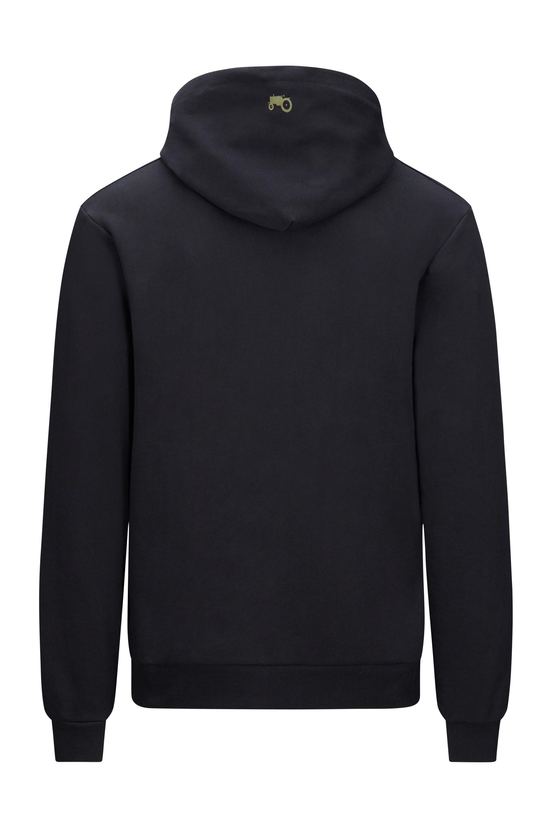 Espen Zip Traktor Black 2