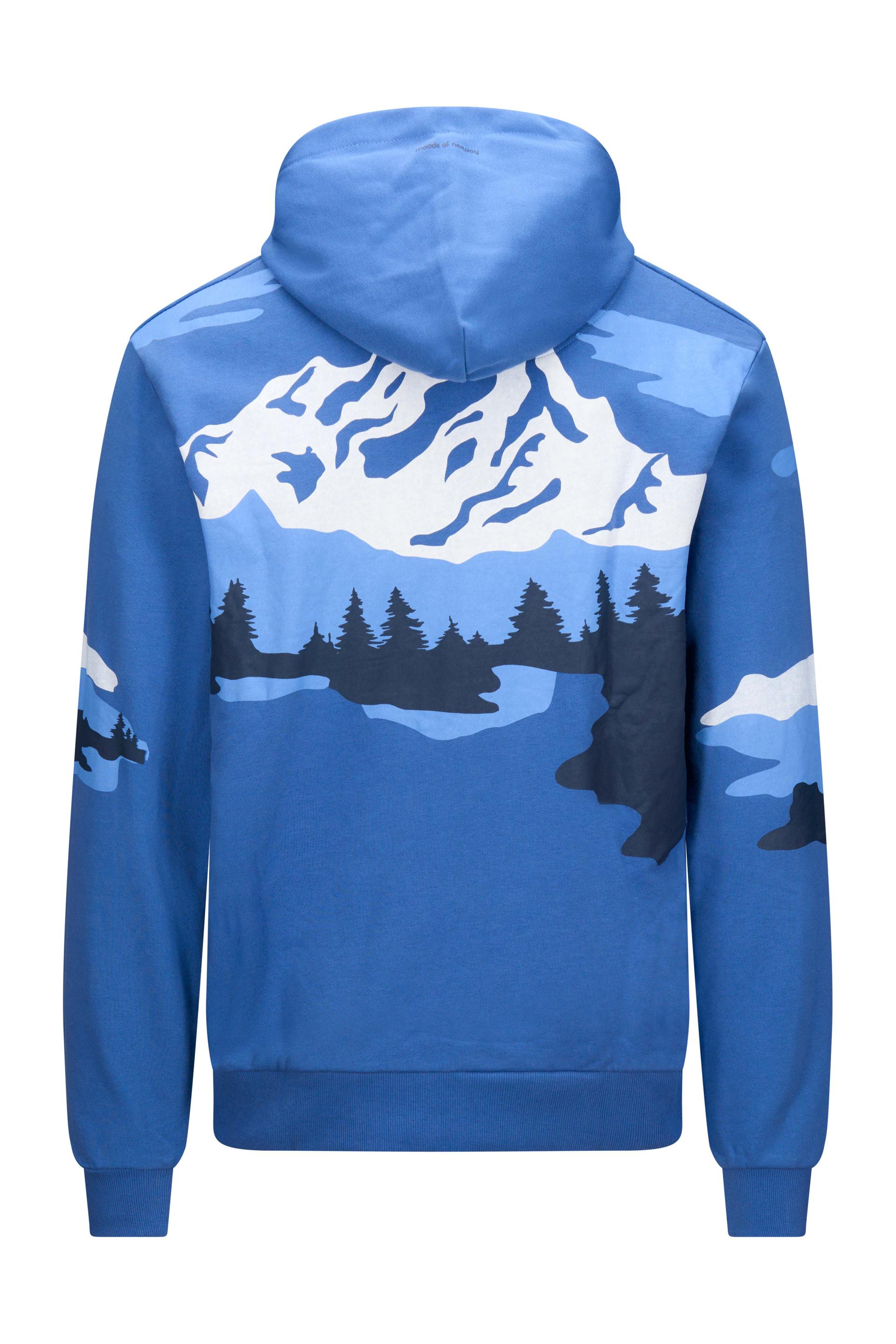 Sebastian Natur Blue 2