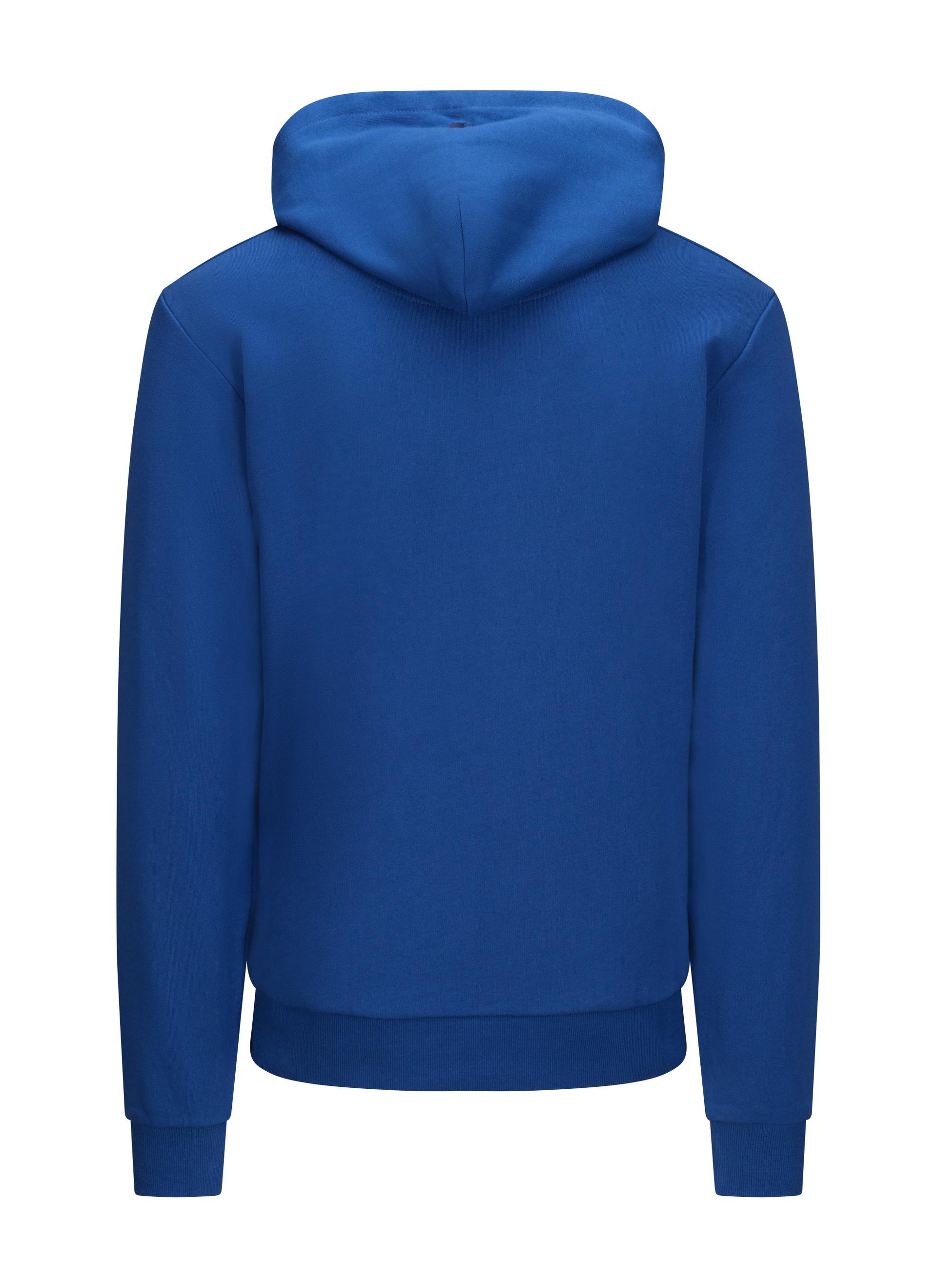 Skjeggemannen Spade Hood