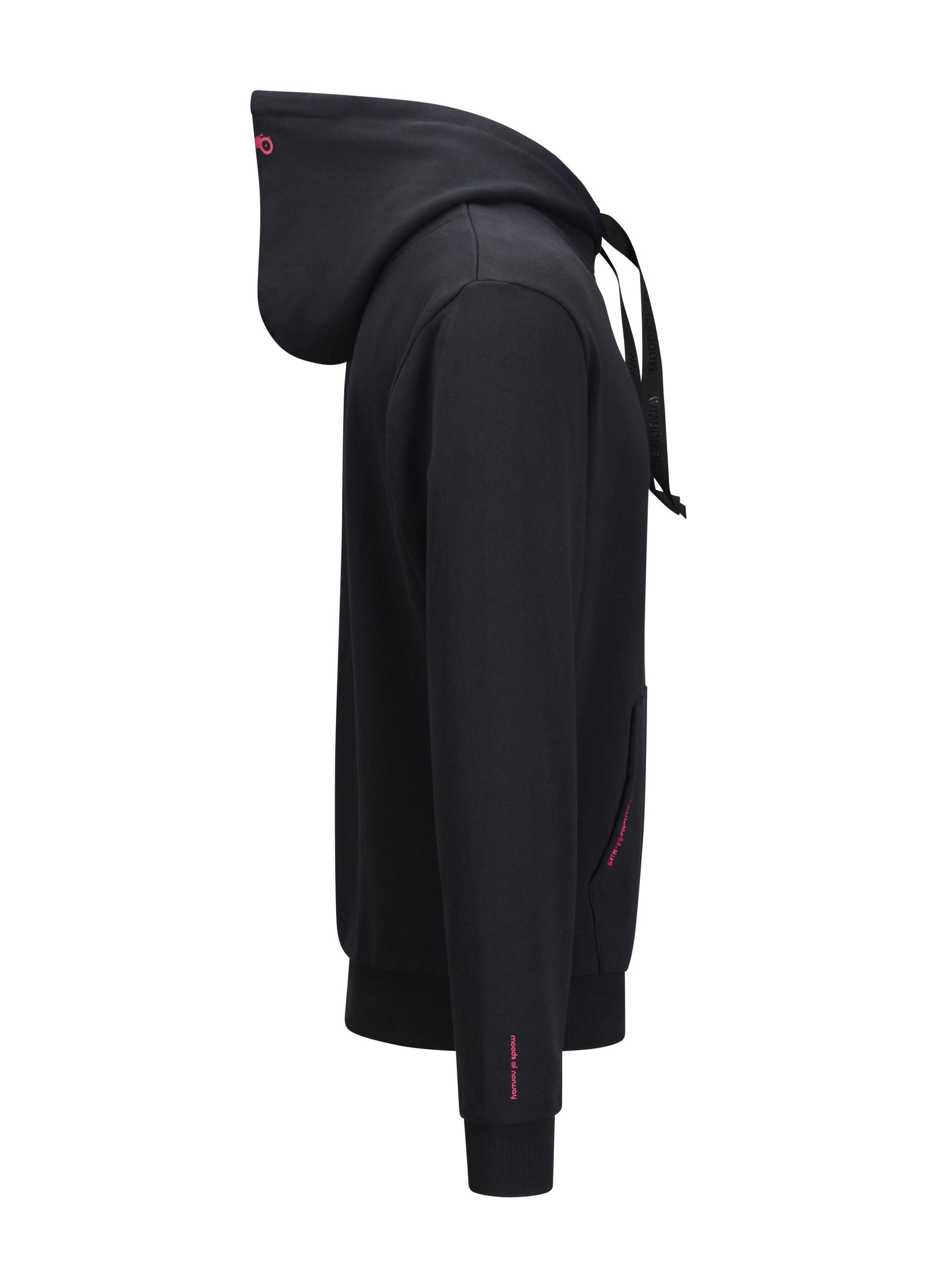 Skjeggemannen Lomme Hoodie