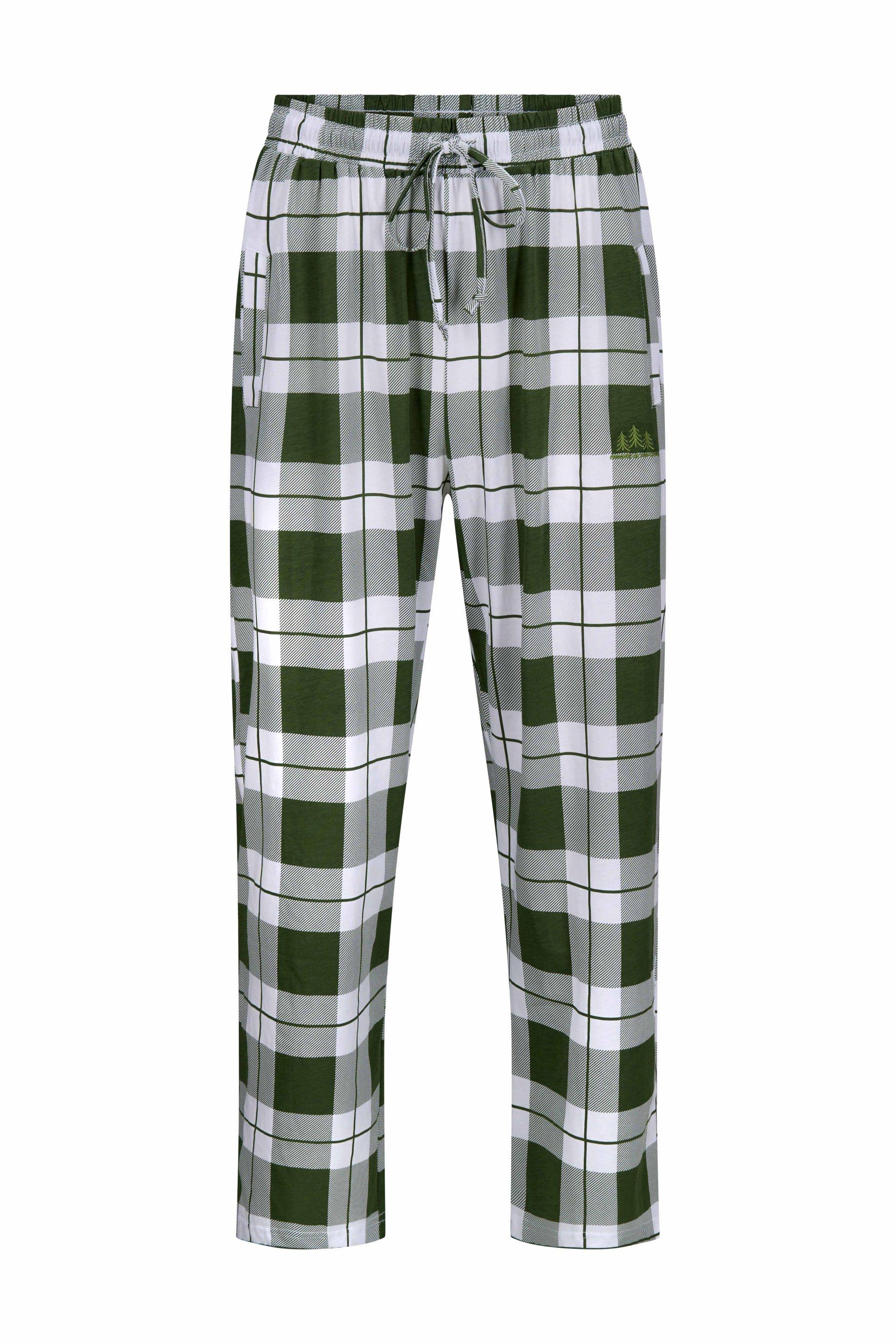 Super Pysjen Pant Green 1