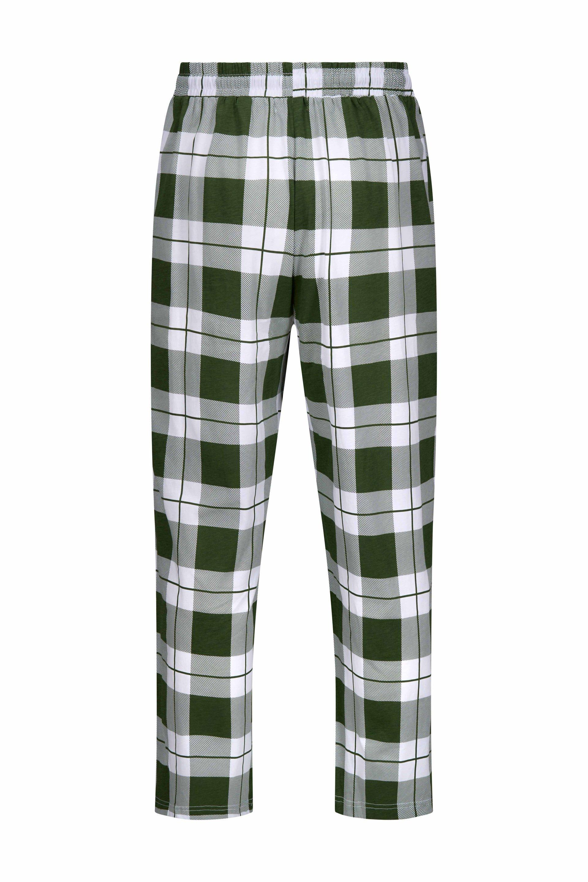 Super Pysjen Pant Green 2