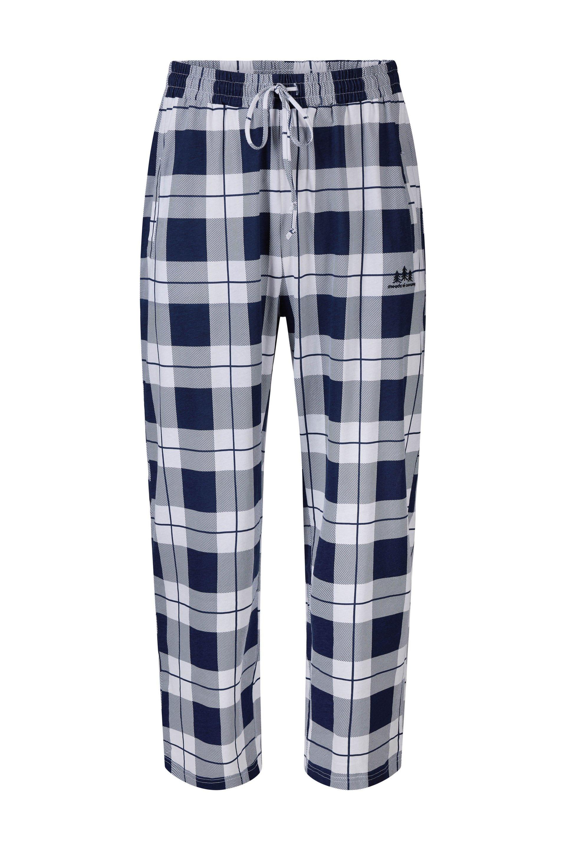 Super Pysjen Pant Blue 1