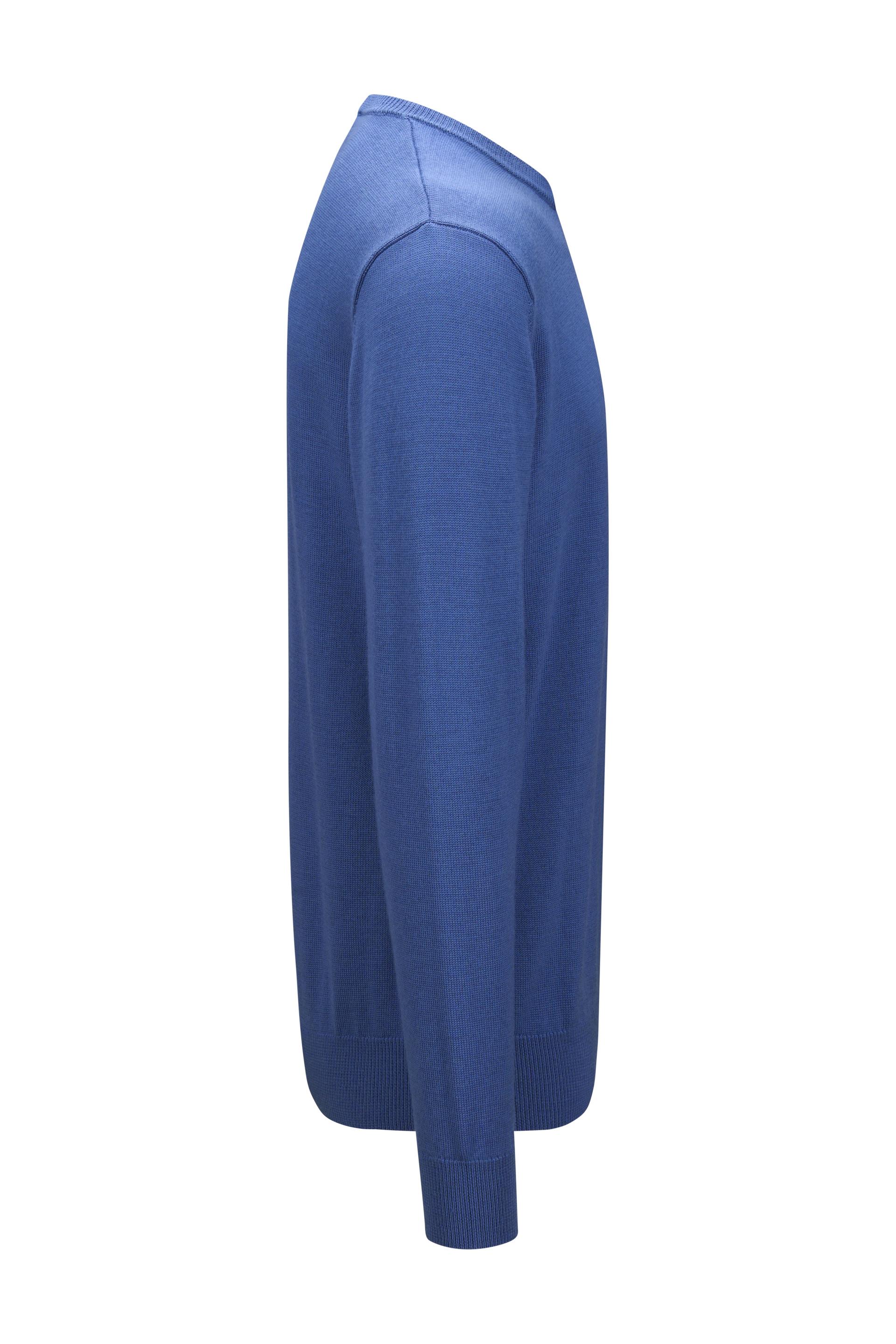 Leon Tykk Merino R-Neck