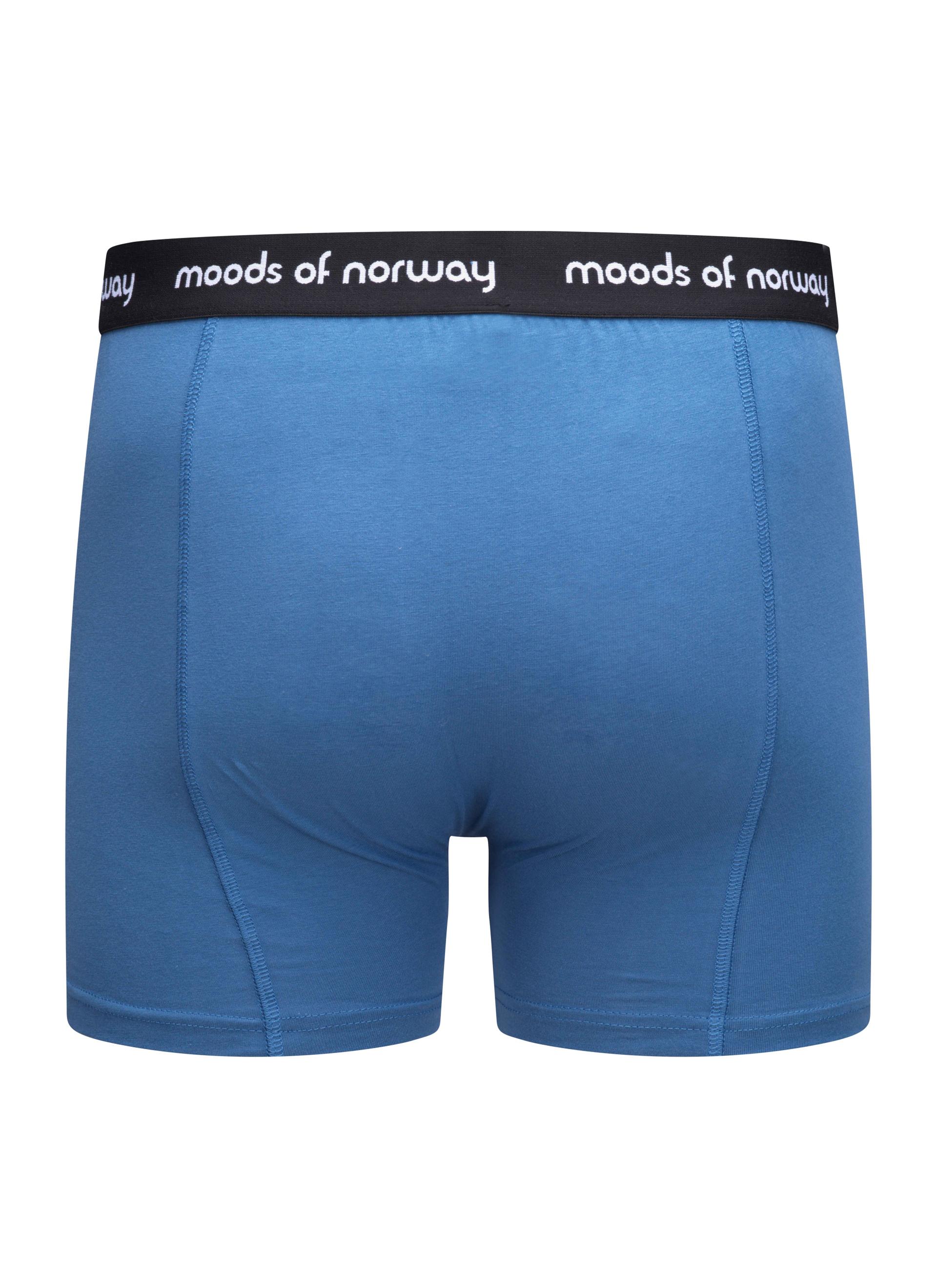 Skjeggemannen Traktor Boxer Blue 2