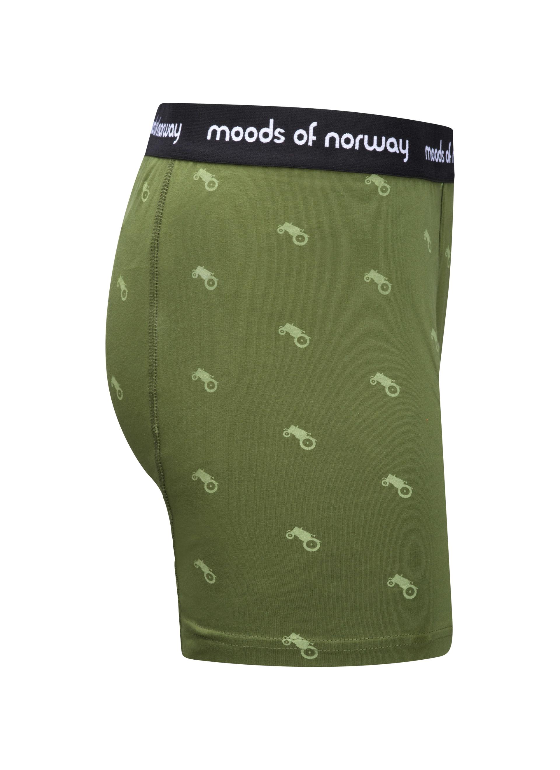 Mats all over Traktor Boxer Green 2