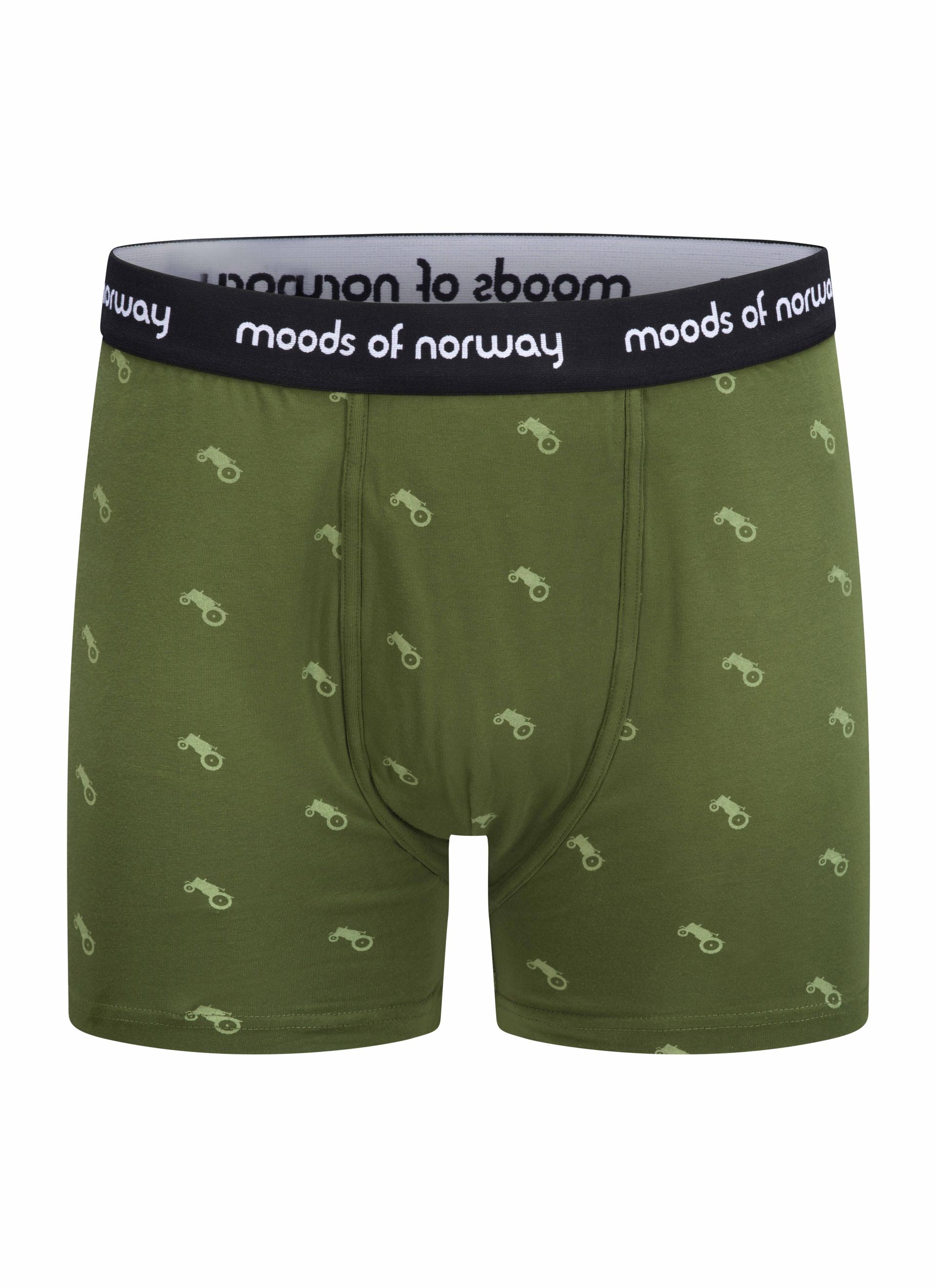 Mats all over Traktor Boxer Green 1