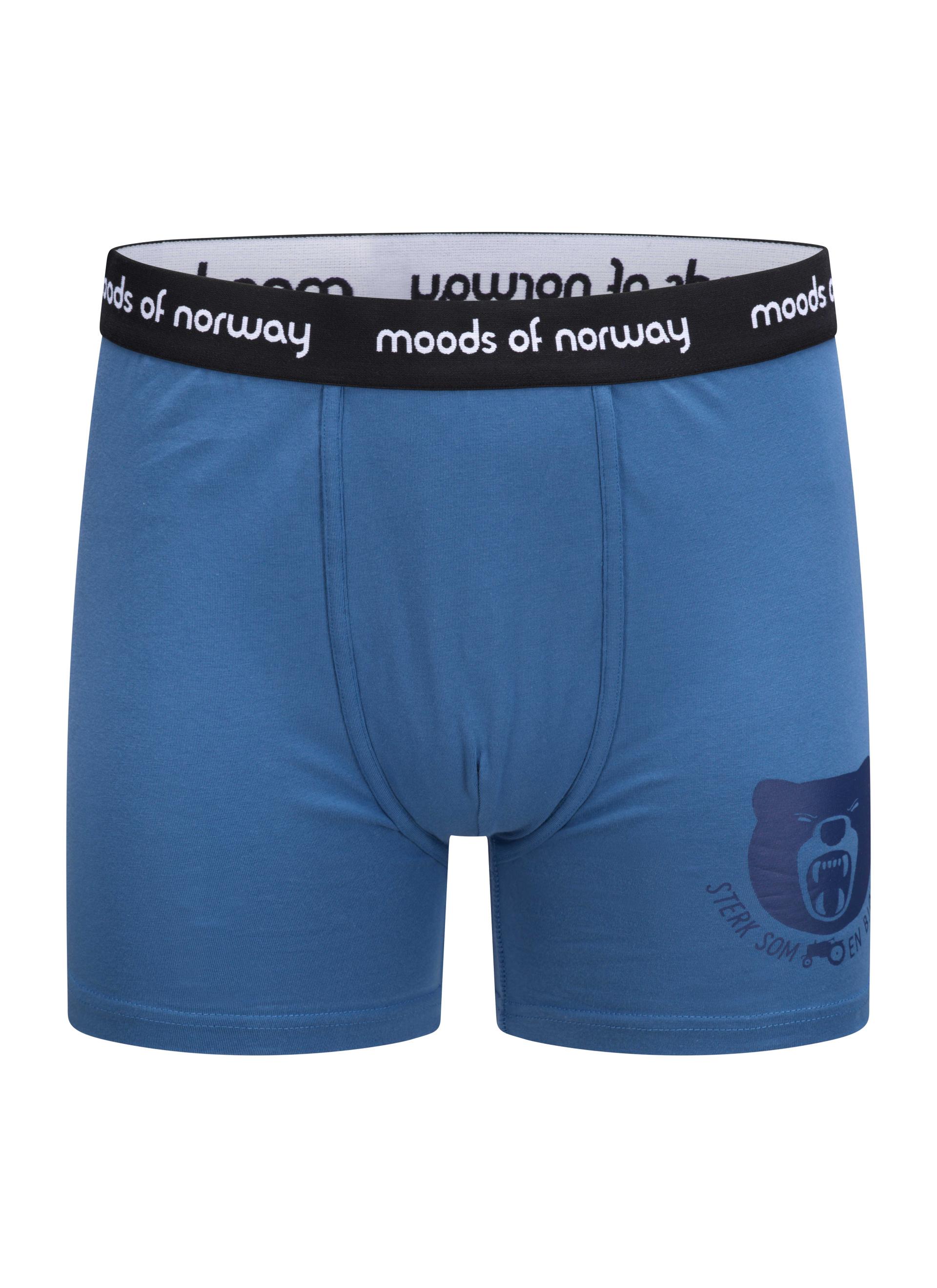 Mats Sterk Bjørn Boxer Blue 1