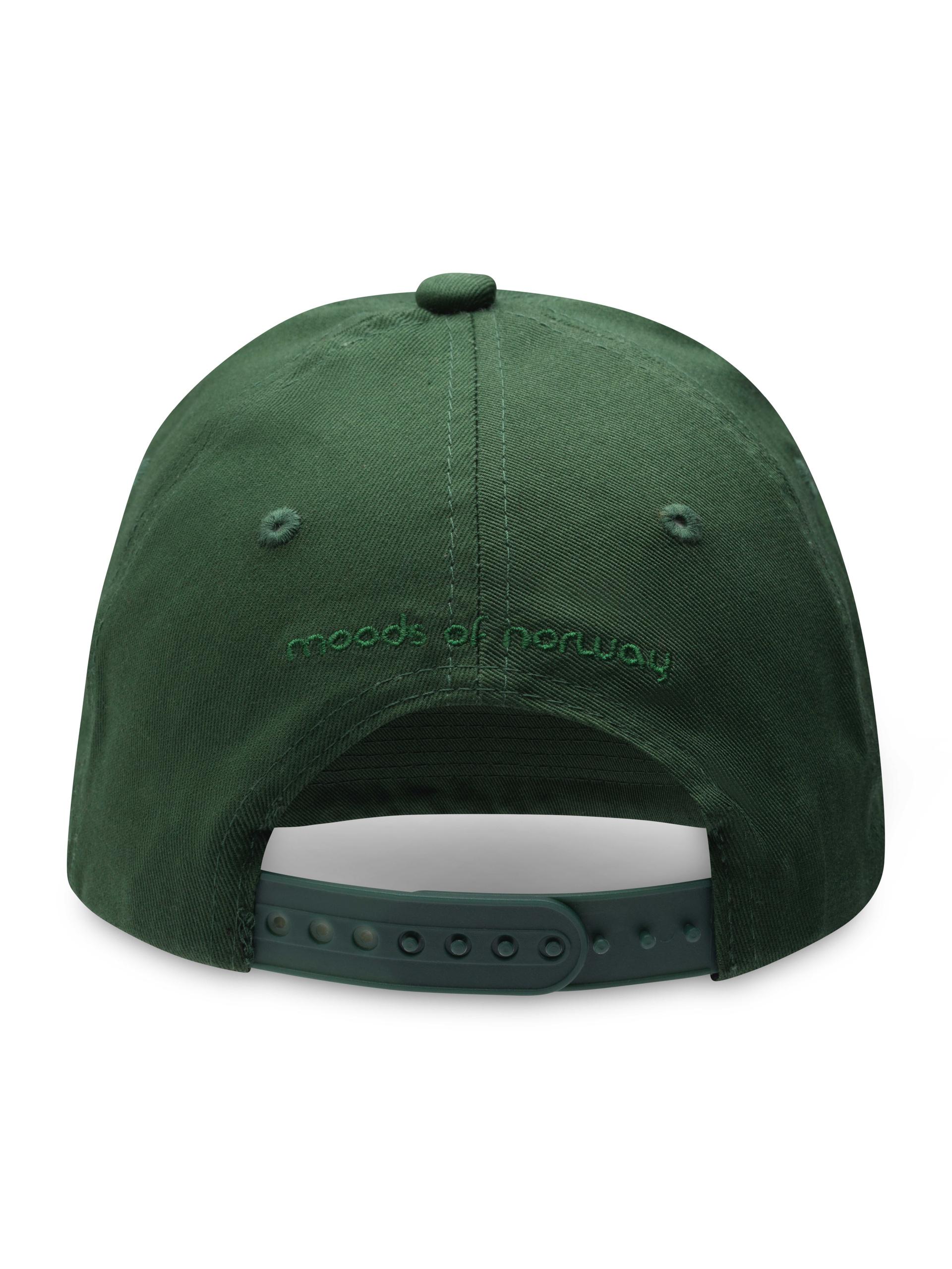 Traktor Caps Green 2