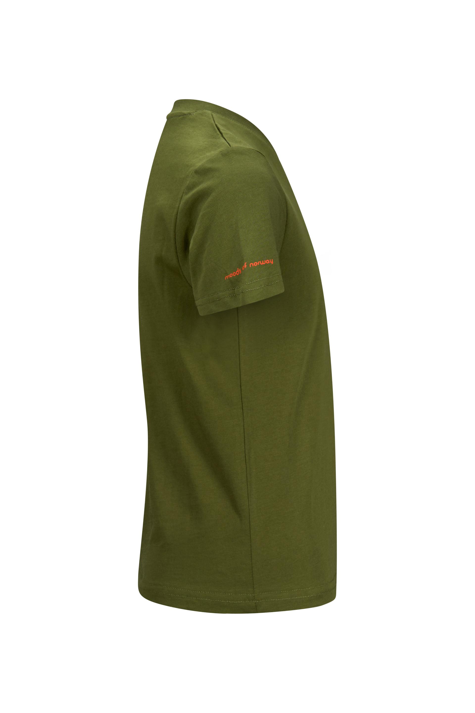 Kids Hjort T-skjorte