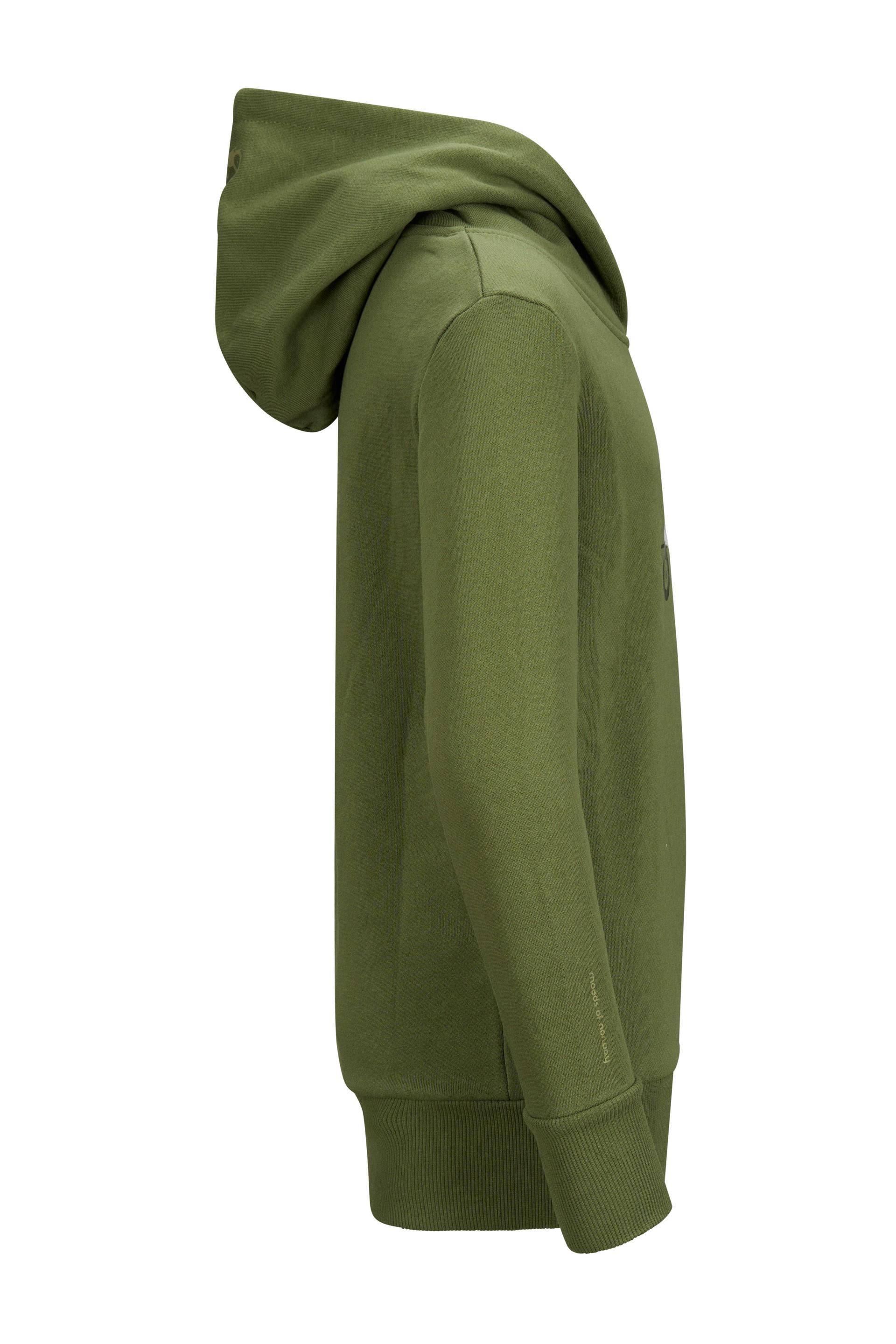 Kids Traktor Hettegenser