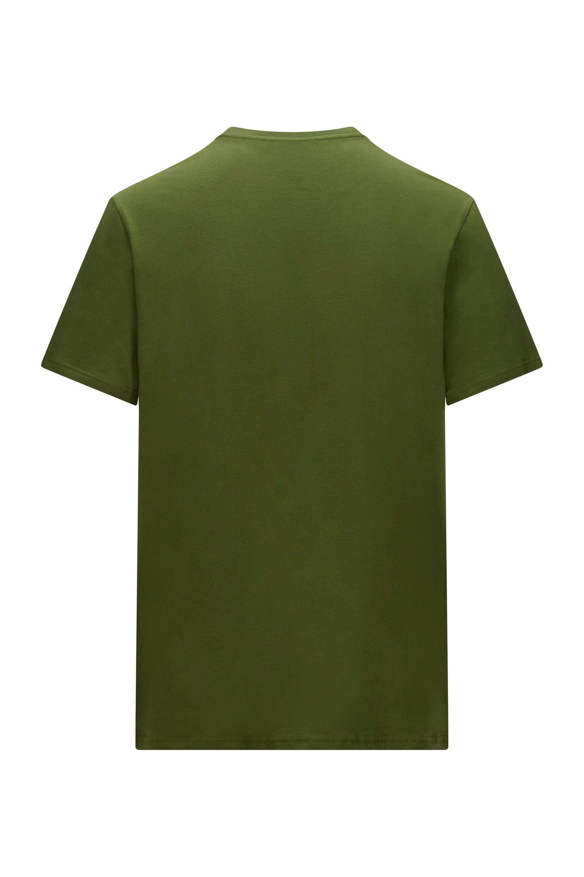 Tor Bjarne Basic Green 2