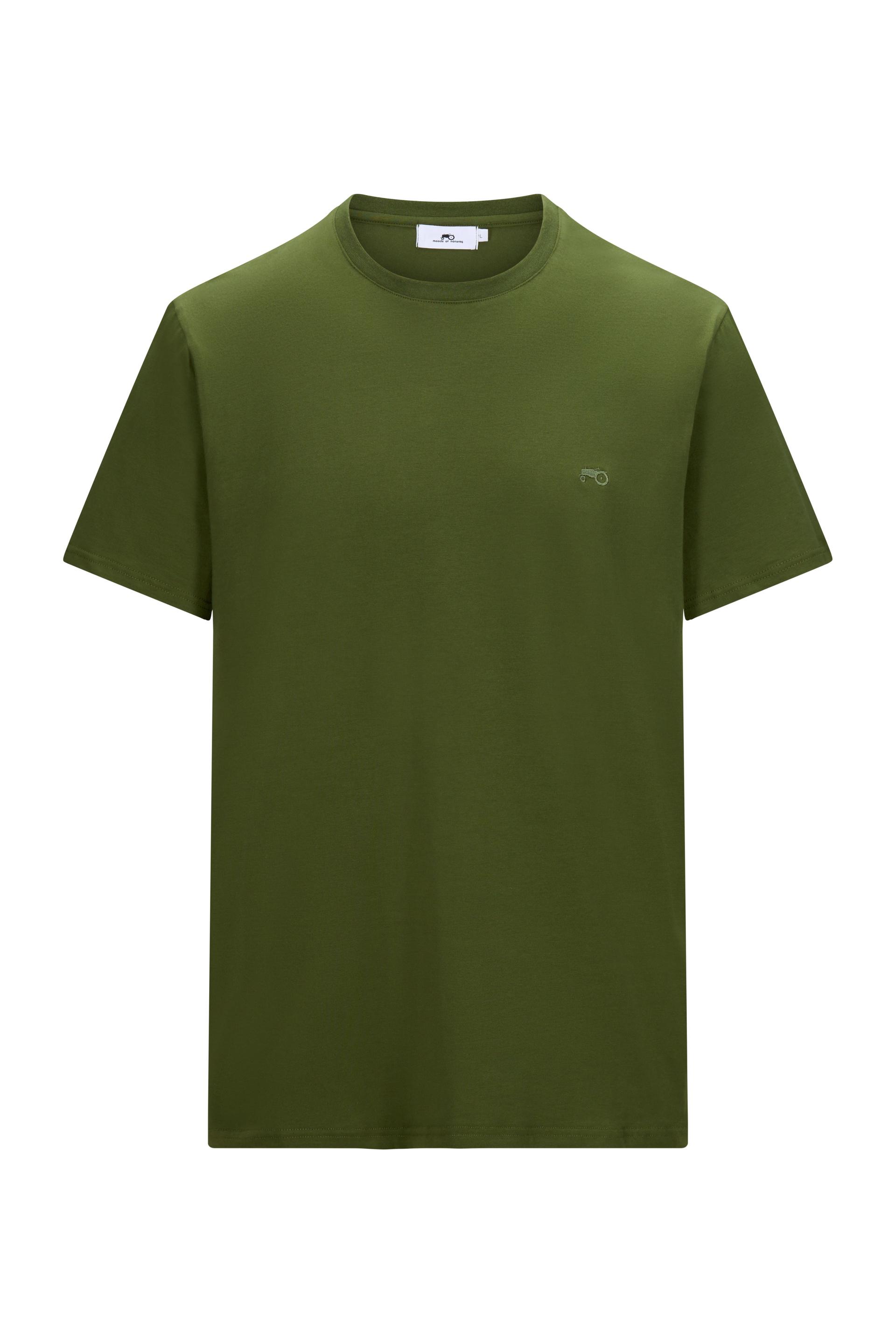 Tor Bjarne Basic Green 1