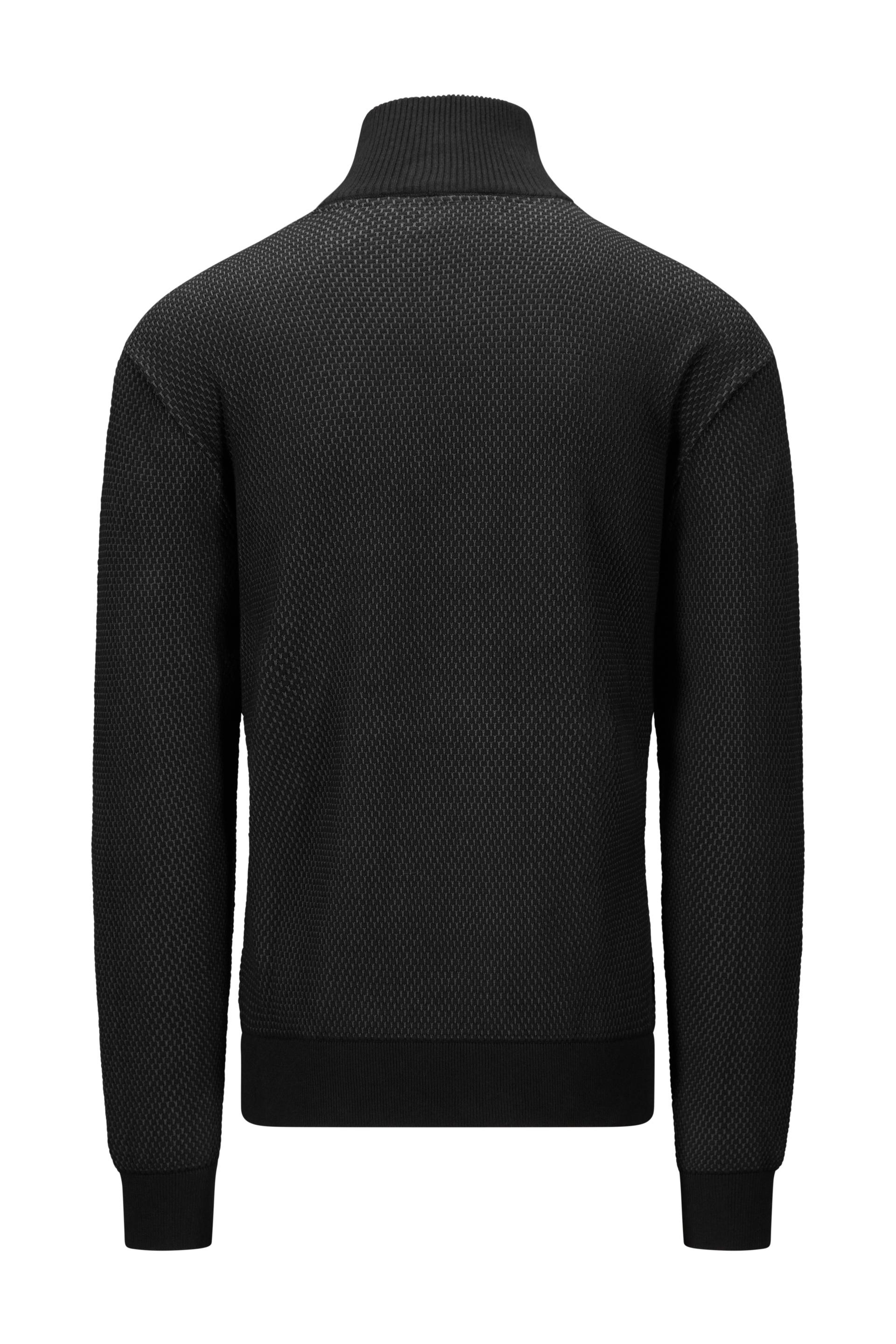 Pearl knit cardigan