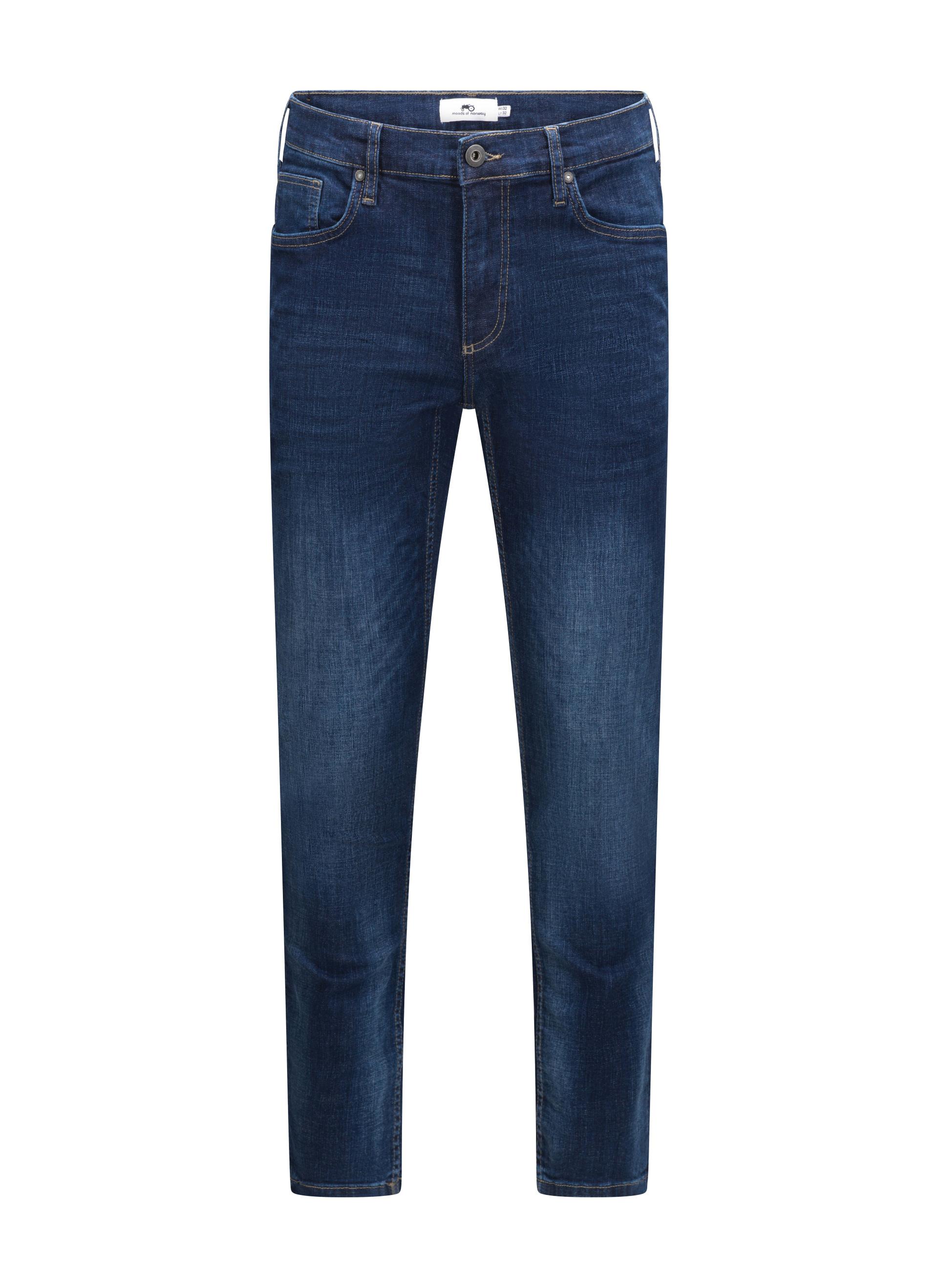 Ola Classic Jeans Dark Blue 1