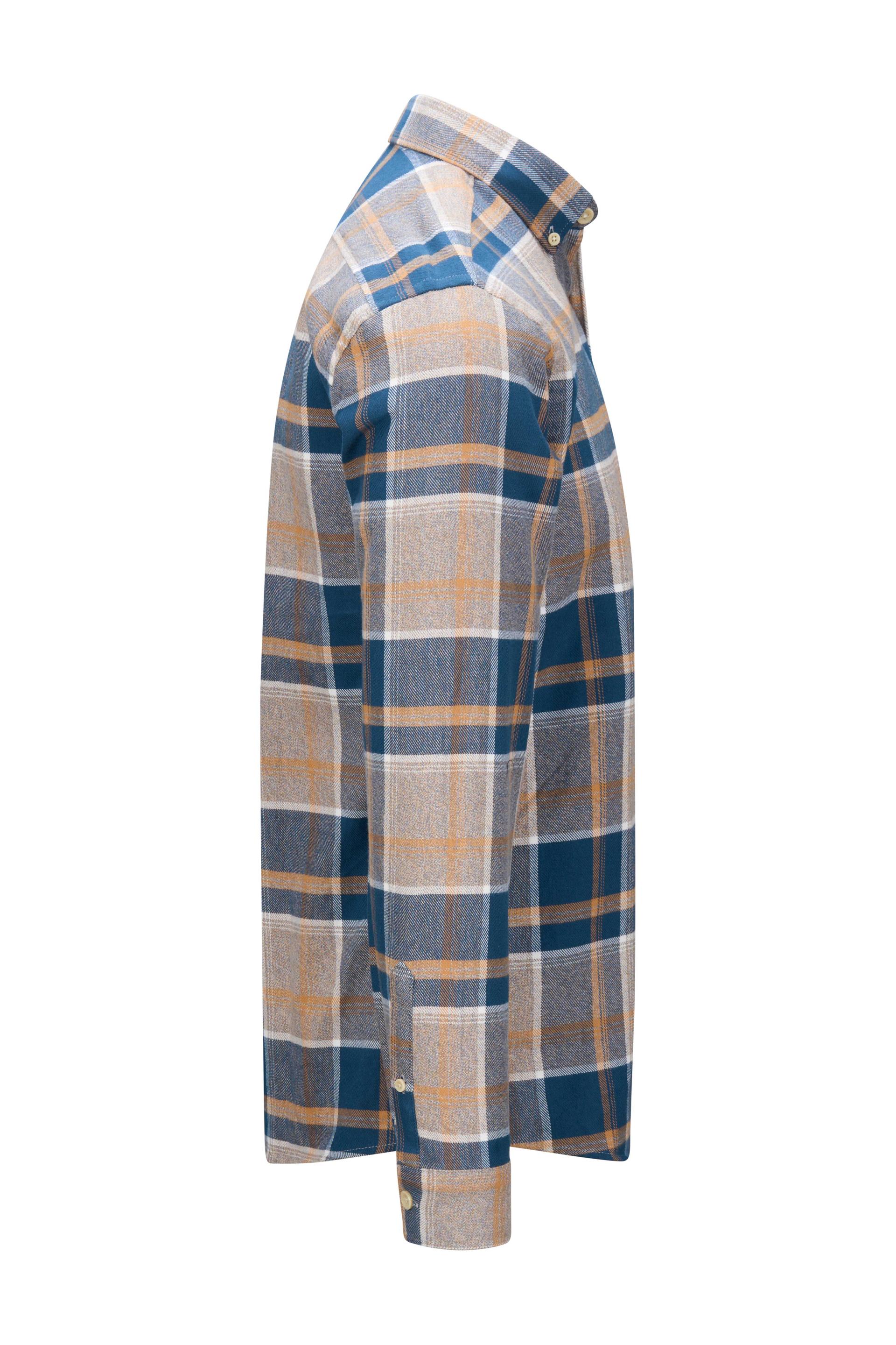 Avslappet Rutete Vik