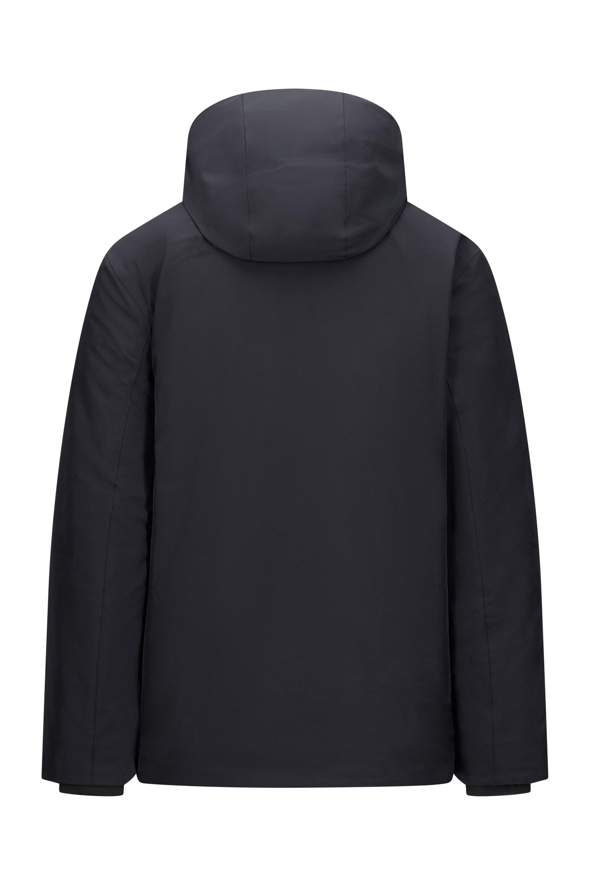 Kamben Parka Jakke Navy 2