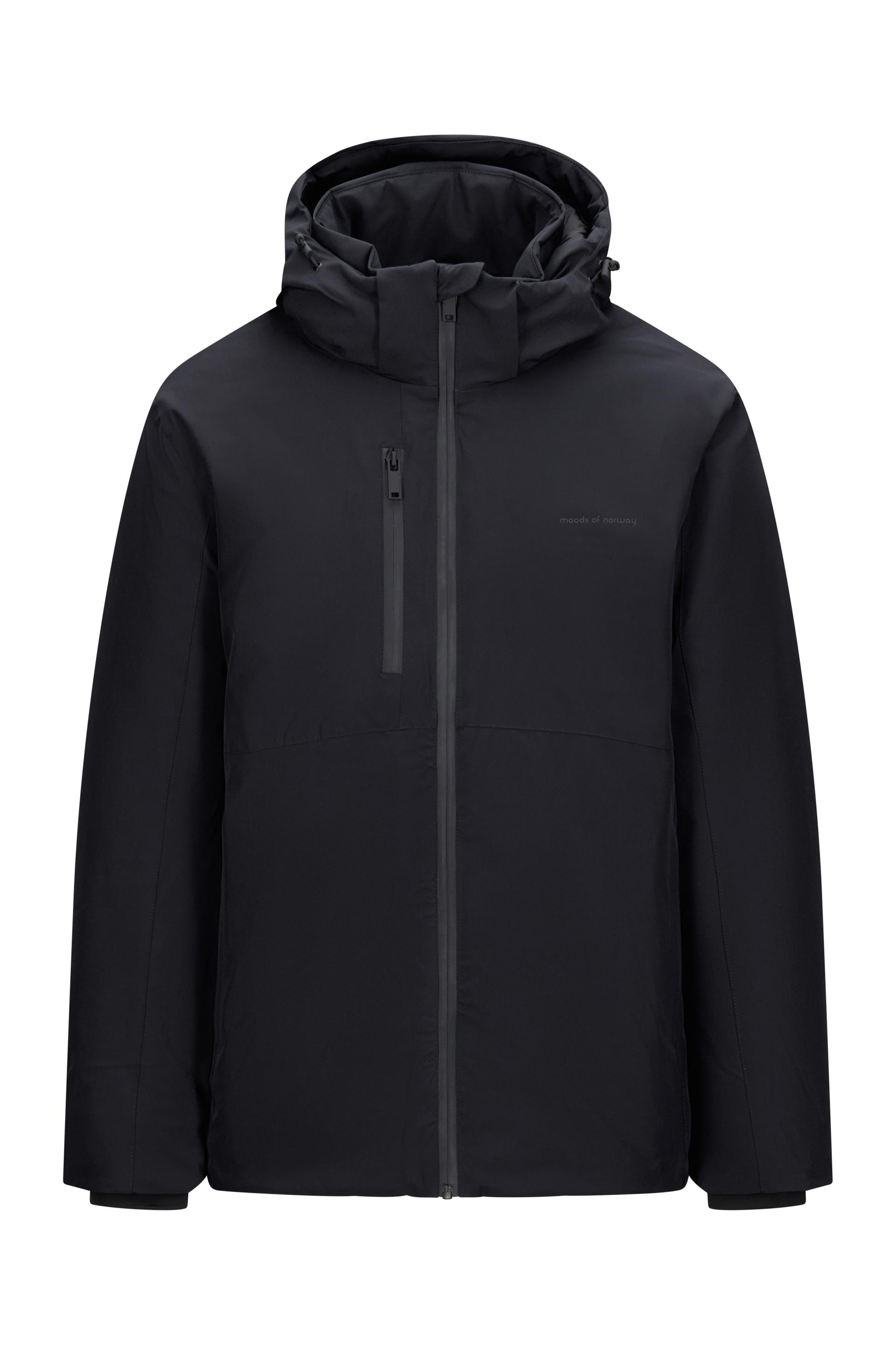 Kamben Parka Jakke Navy 1