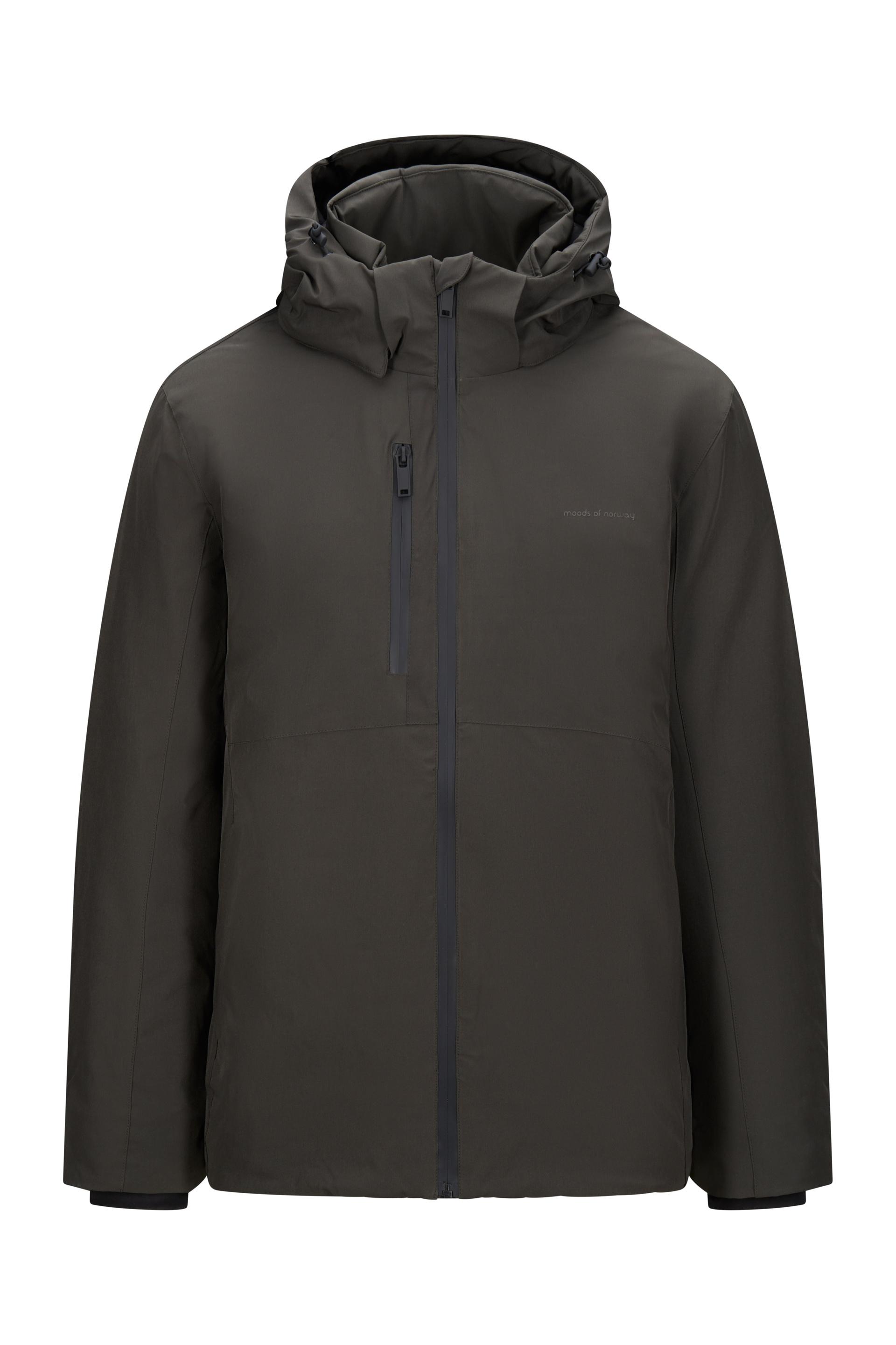 Kamben Parka Jakke Army 1