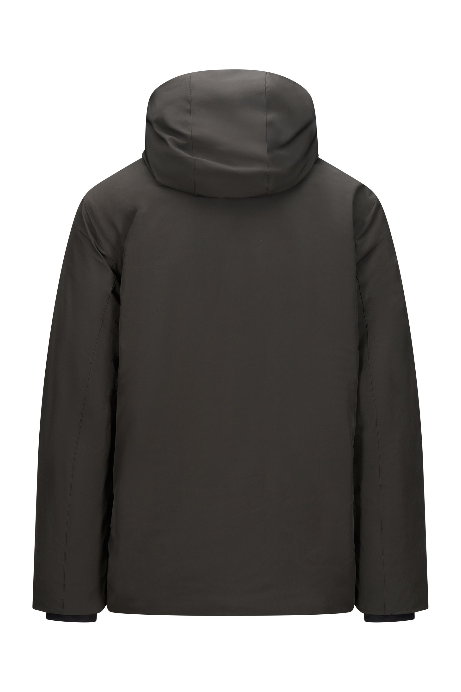 Kamben Parka Jakke Army 2