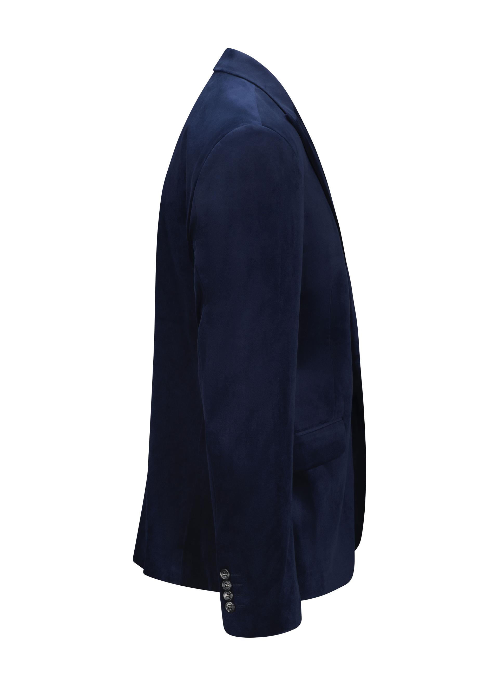 Bob Velour Blazer