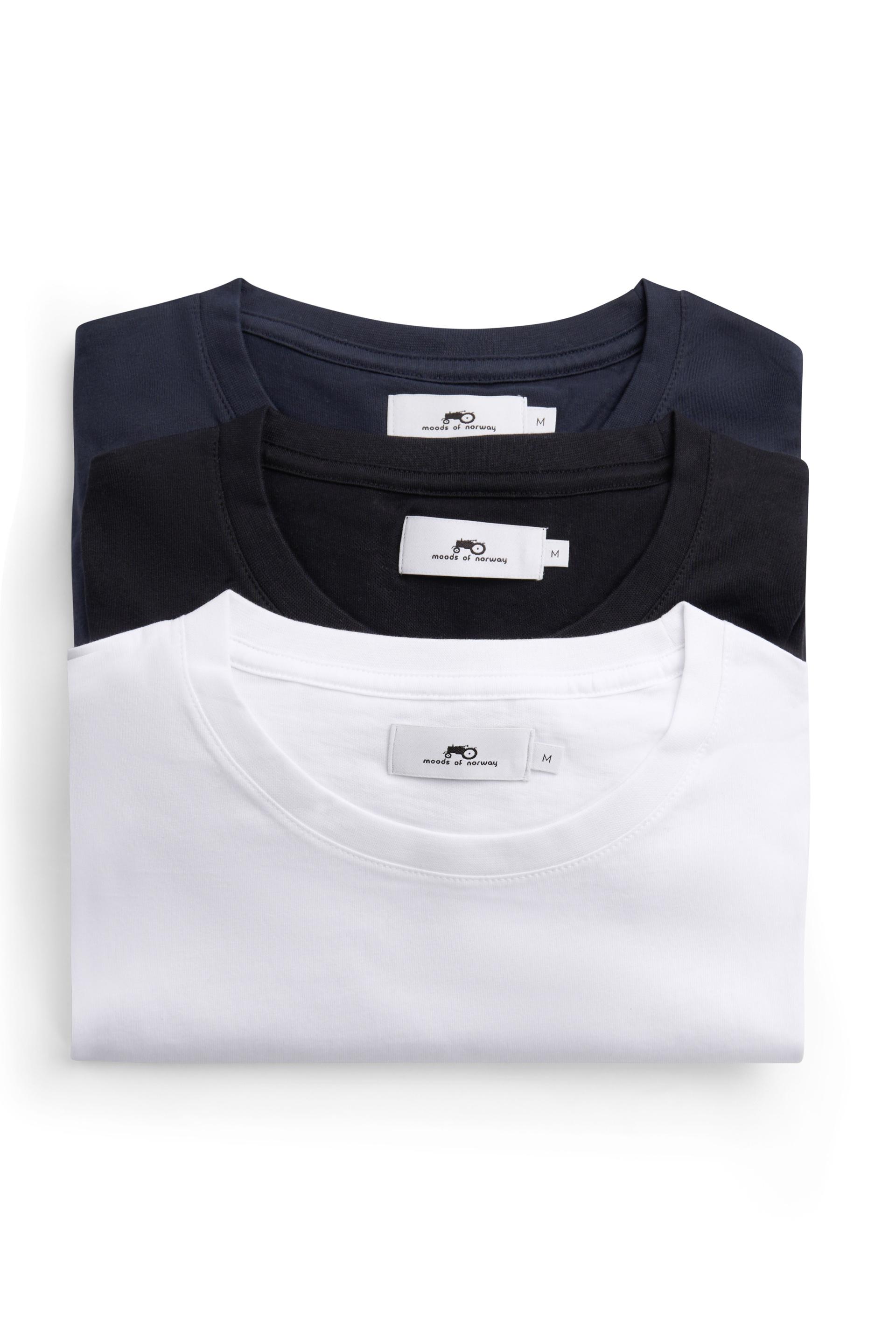 Bestefar 3-Pack Multicolor 1