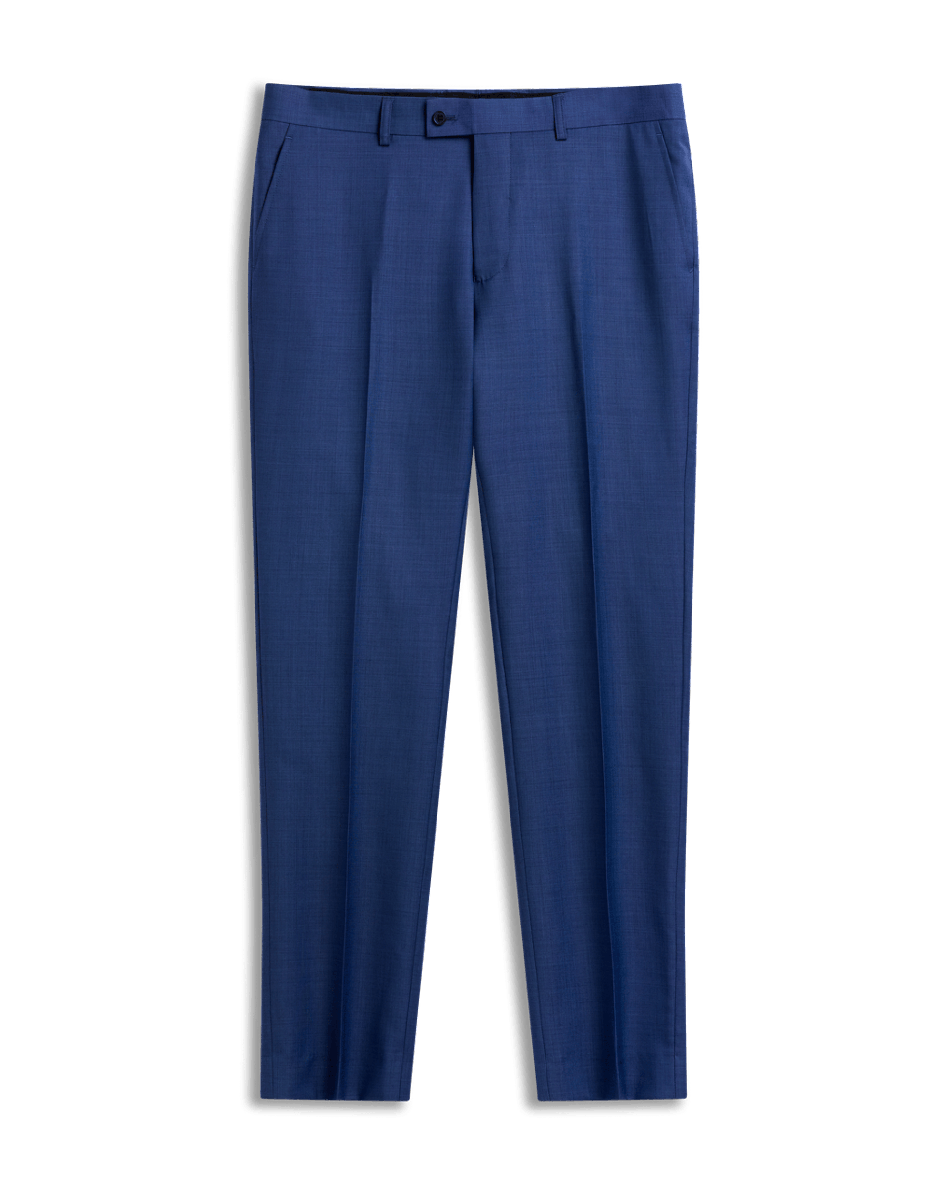 Solid Blue Pant