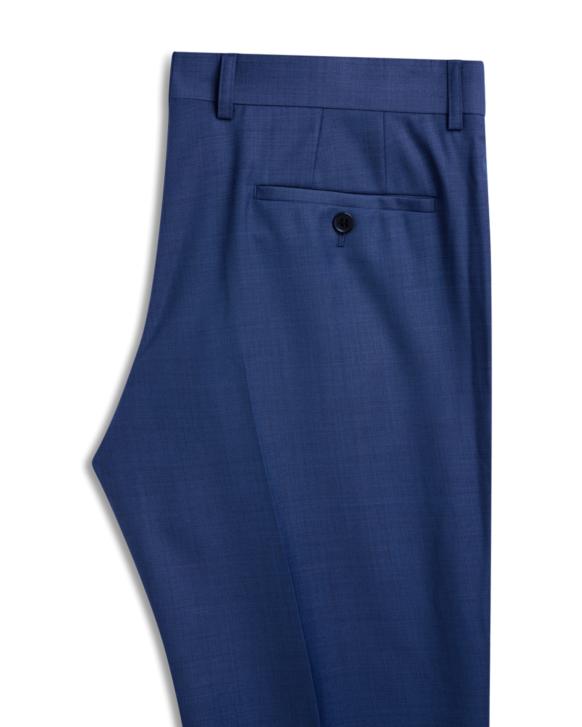 Solid Blue Pant Blue 1
