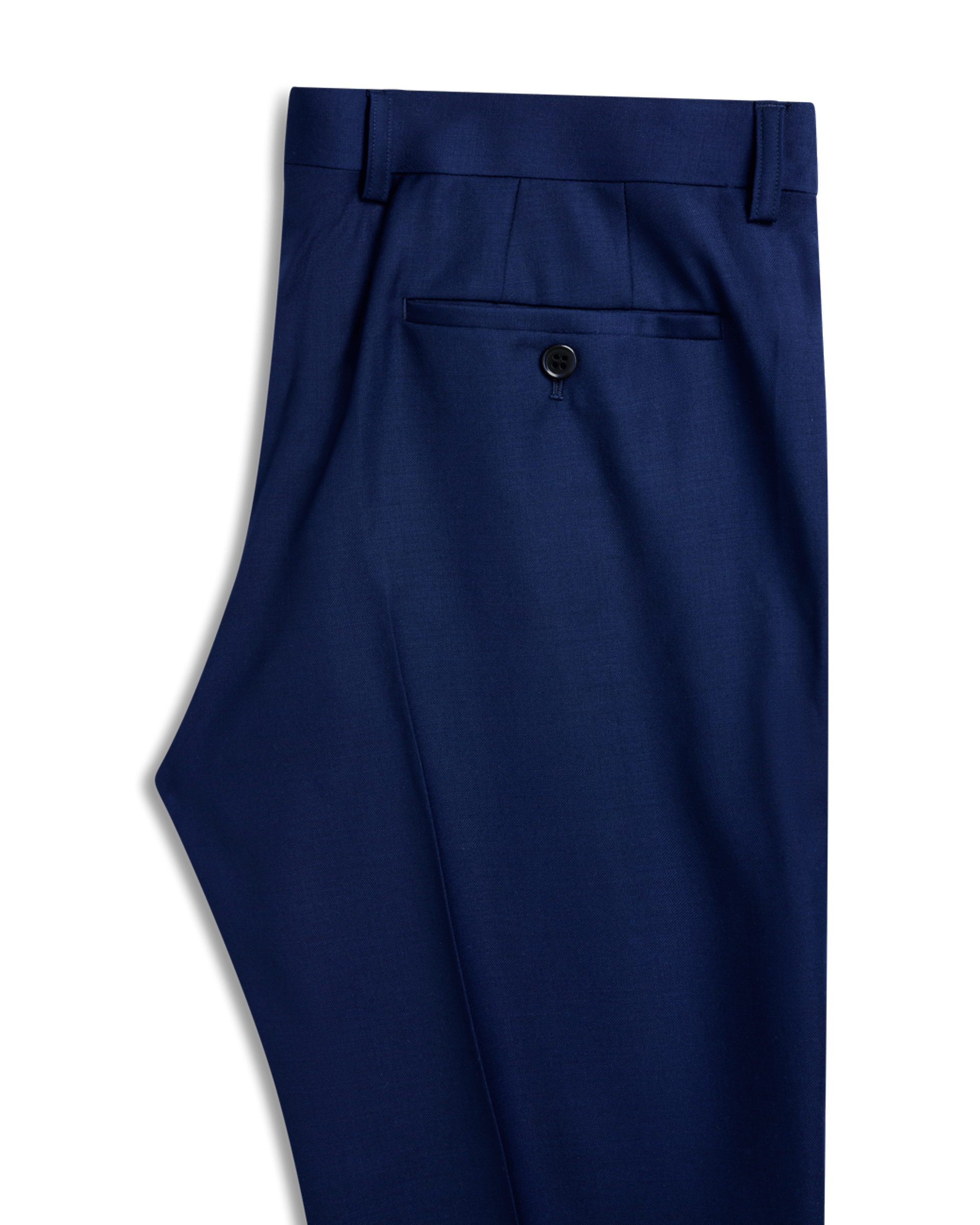Blue super 110 Pant Blue 1