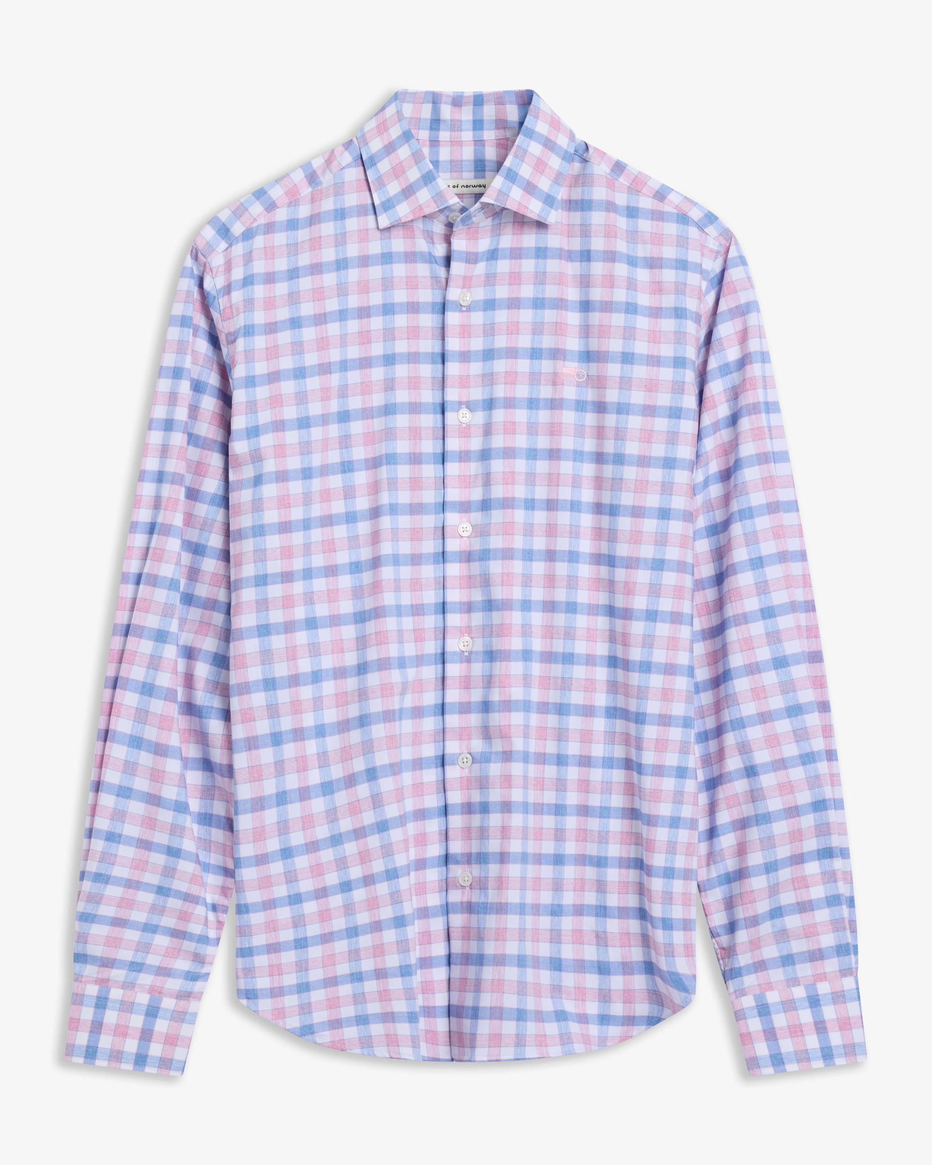 Skvalder Check Shirt