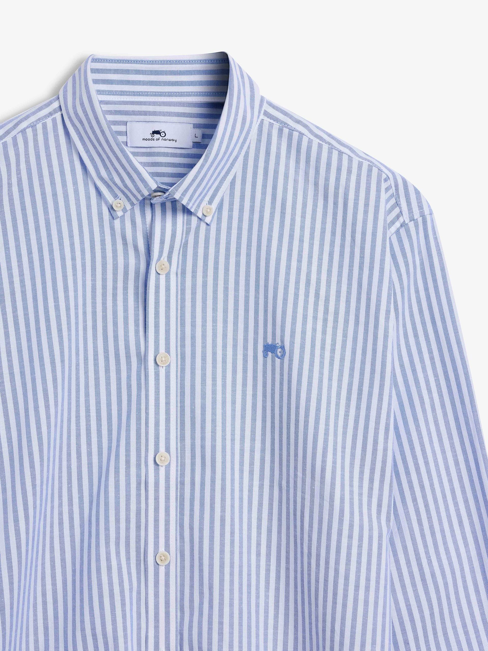 Stian Oxford Skjorte